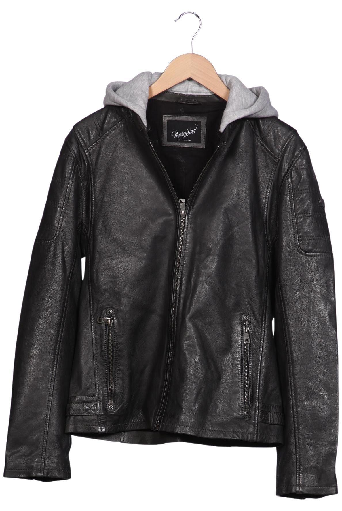 

Mauritius Herren Jacke, schwarz, Gr. 52