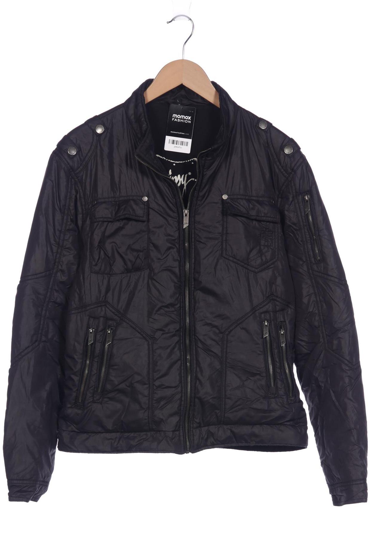 

Mauritius Herren Jacke, grau, Gr. 52