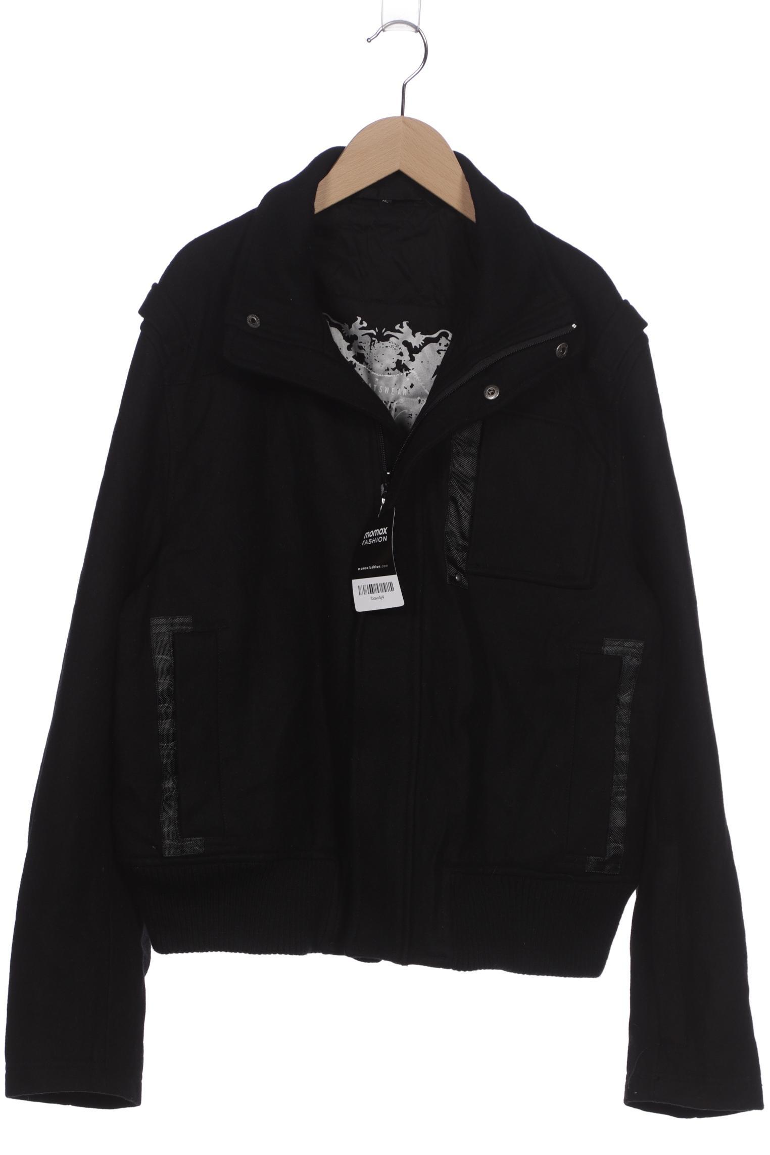 

Mauritius Herren Jacke, schwarz, Gr. 54