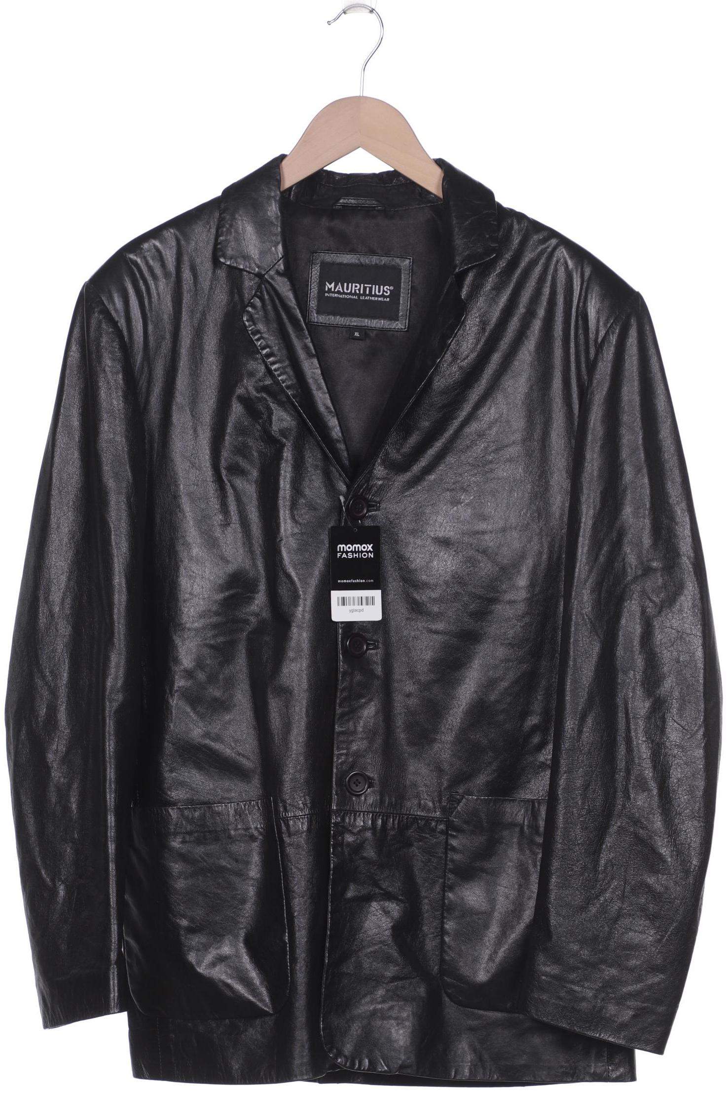 

Mauritius Herren Jacke, schwarz
