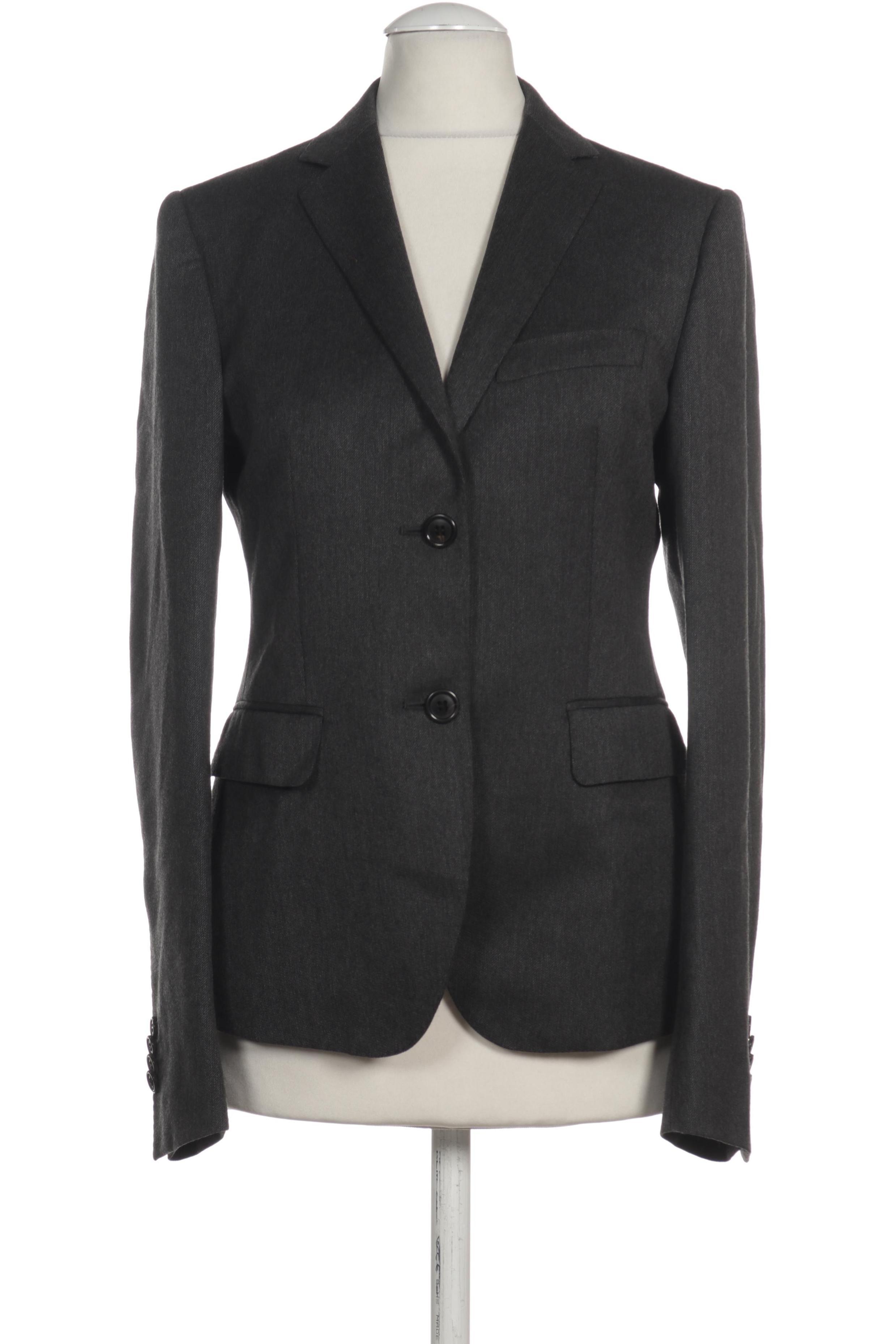 

Mauro Grifoni Damen Blazer, grau, Gr. 42