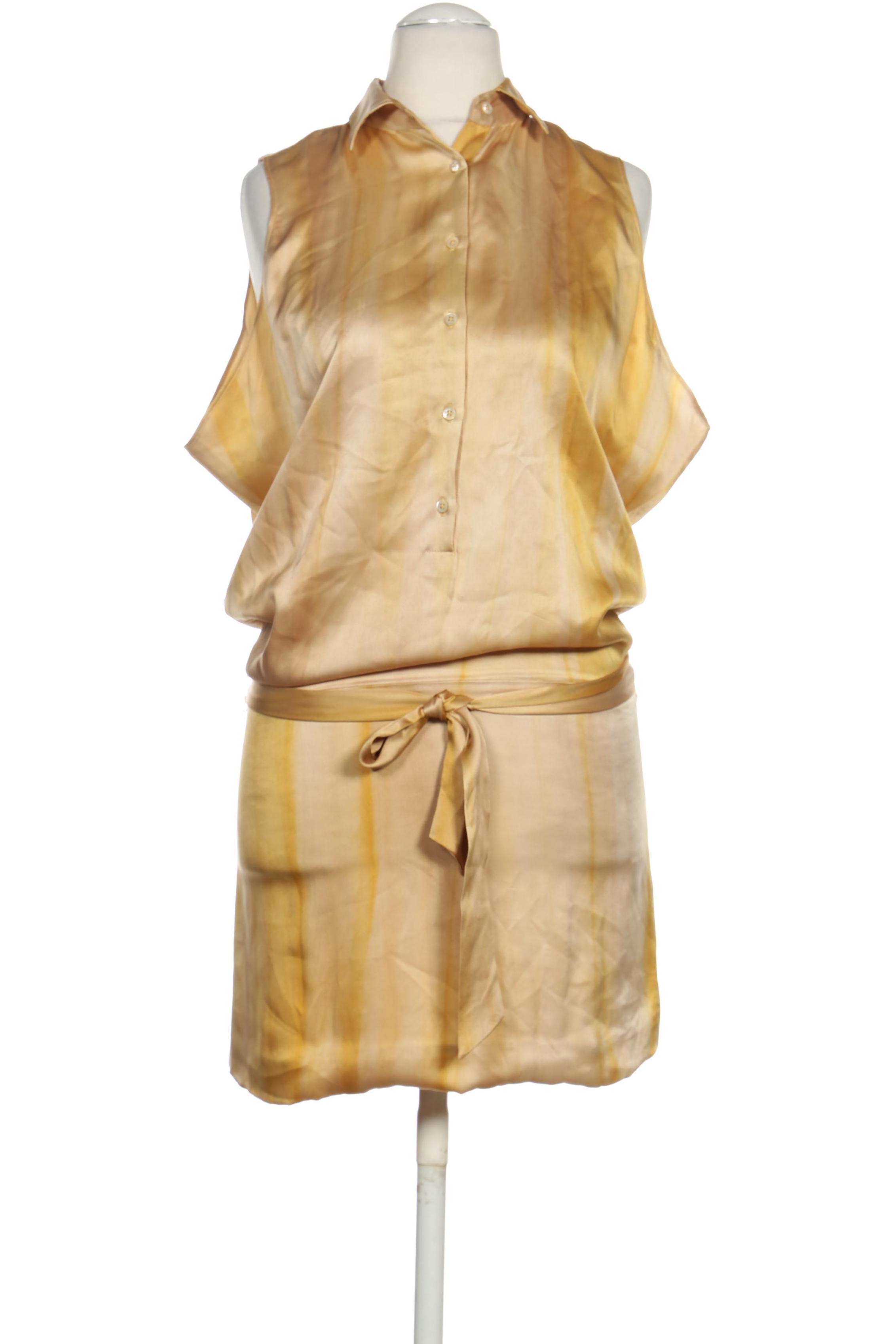 

Mauro Grifoni Damen Kleid, beige, Gr. 40