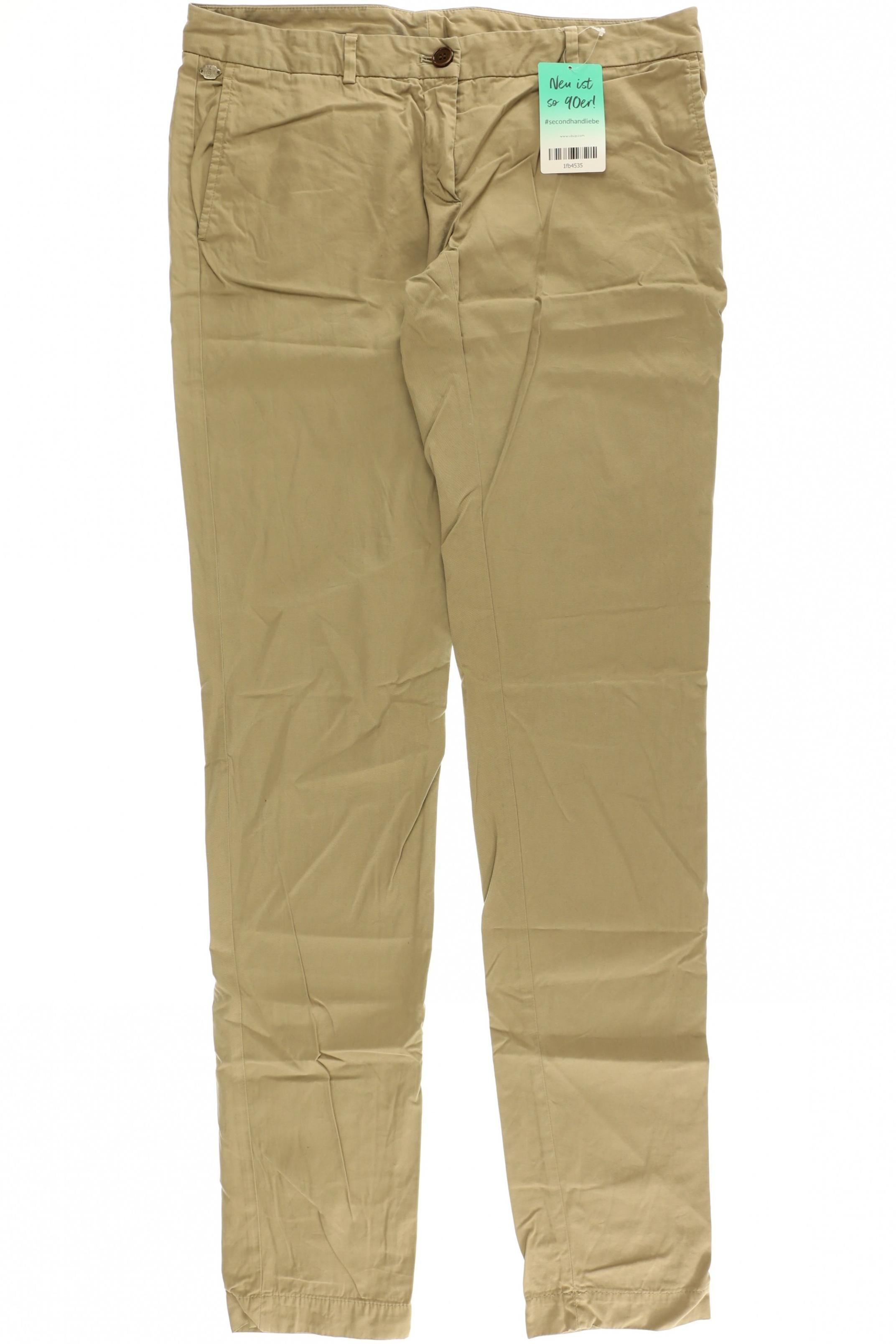 

Mauro Grifoni Damen Stoffhose, grau, Gr. 42