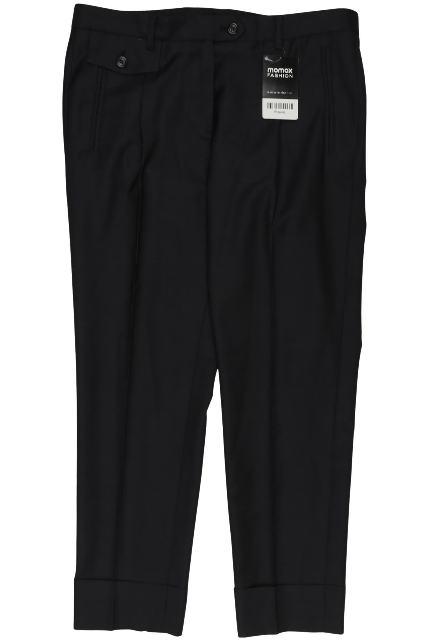 

Mauro Grifoni Damen Stoffhose, marineblau, Gr. 42