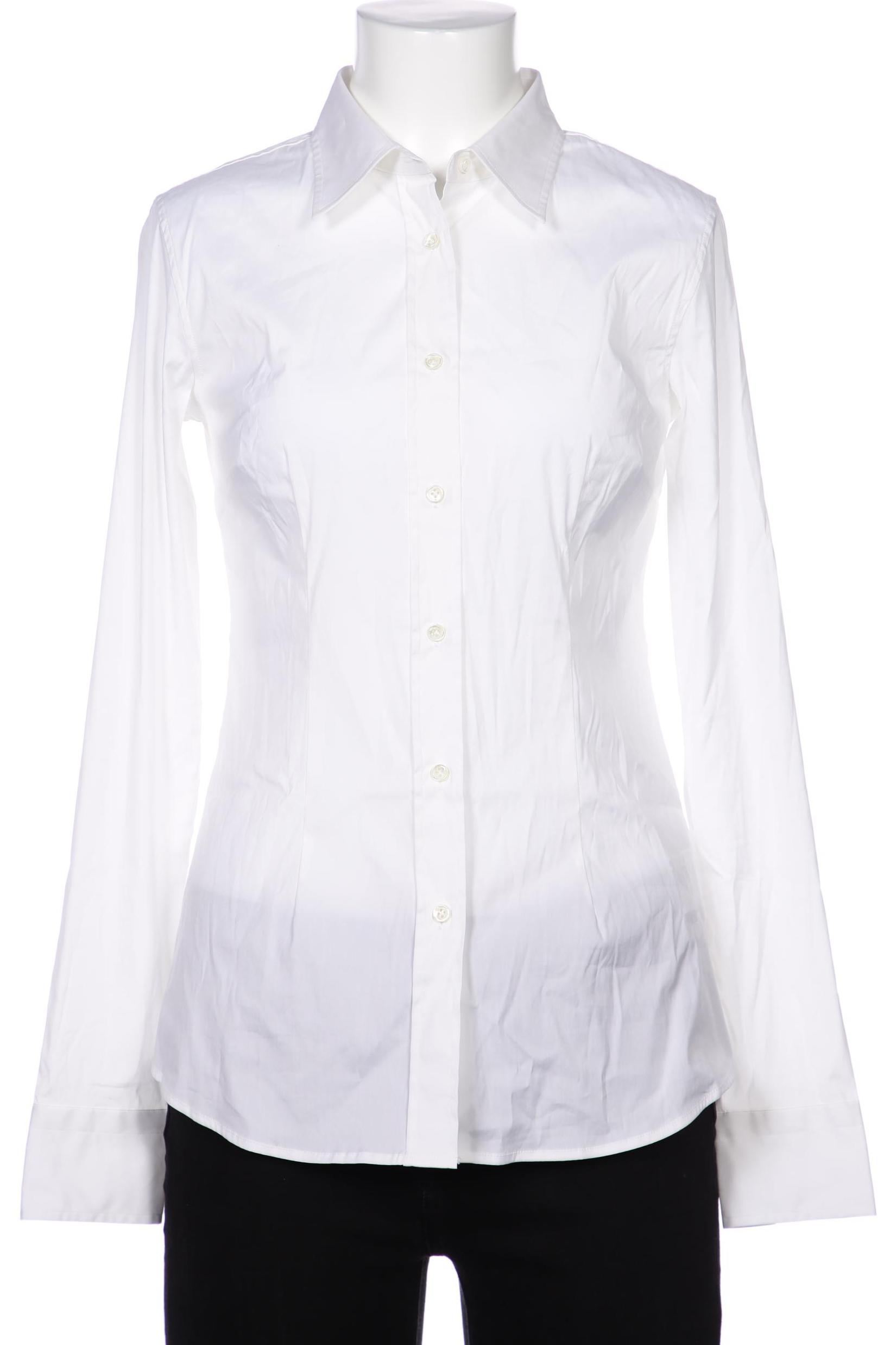 

Mauro Grifoni Damen Bluse, cremeweiß, Gr. 42
