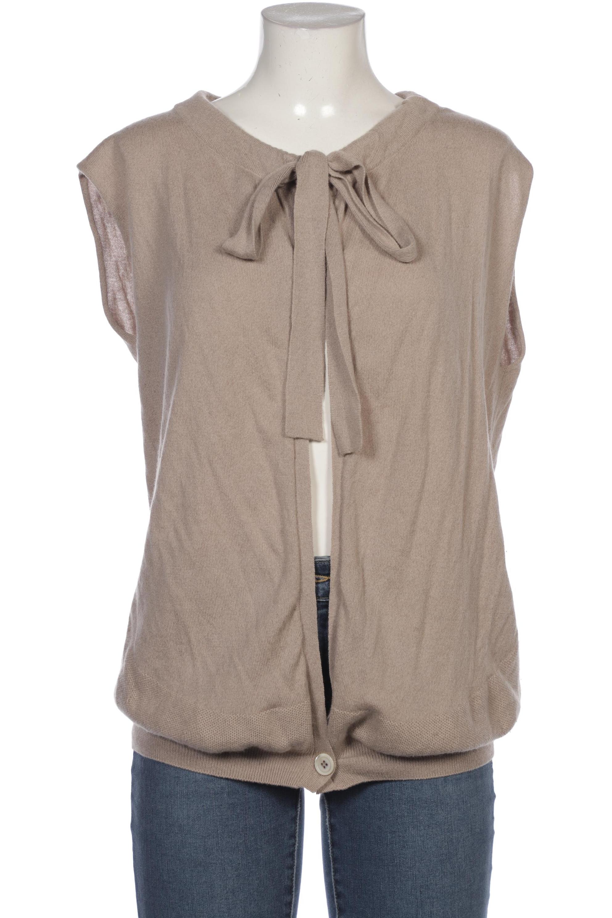 

Mauro Grifoni Damen Strickjacke, beige