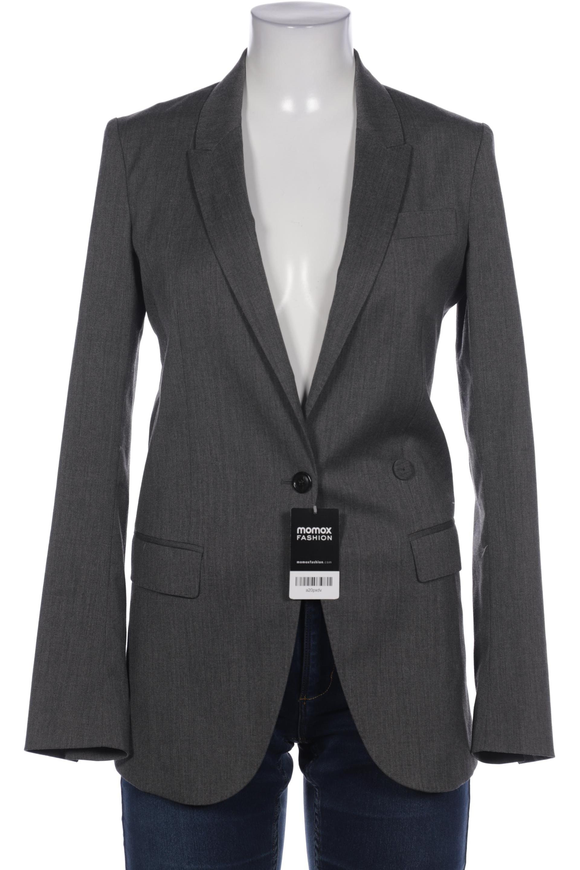 

Mauro Grifoni Damen Blazer, grau, Gr. 40