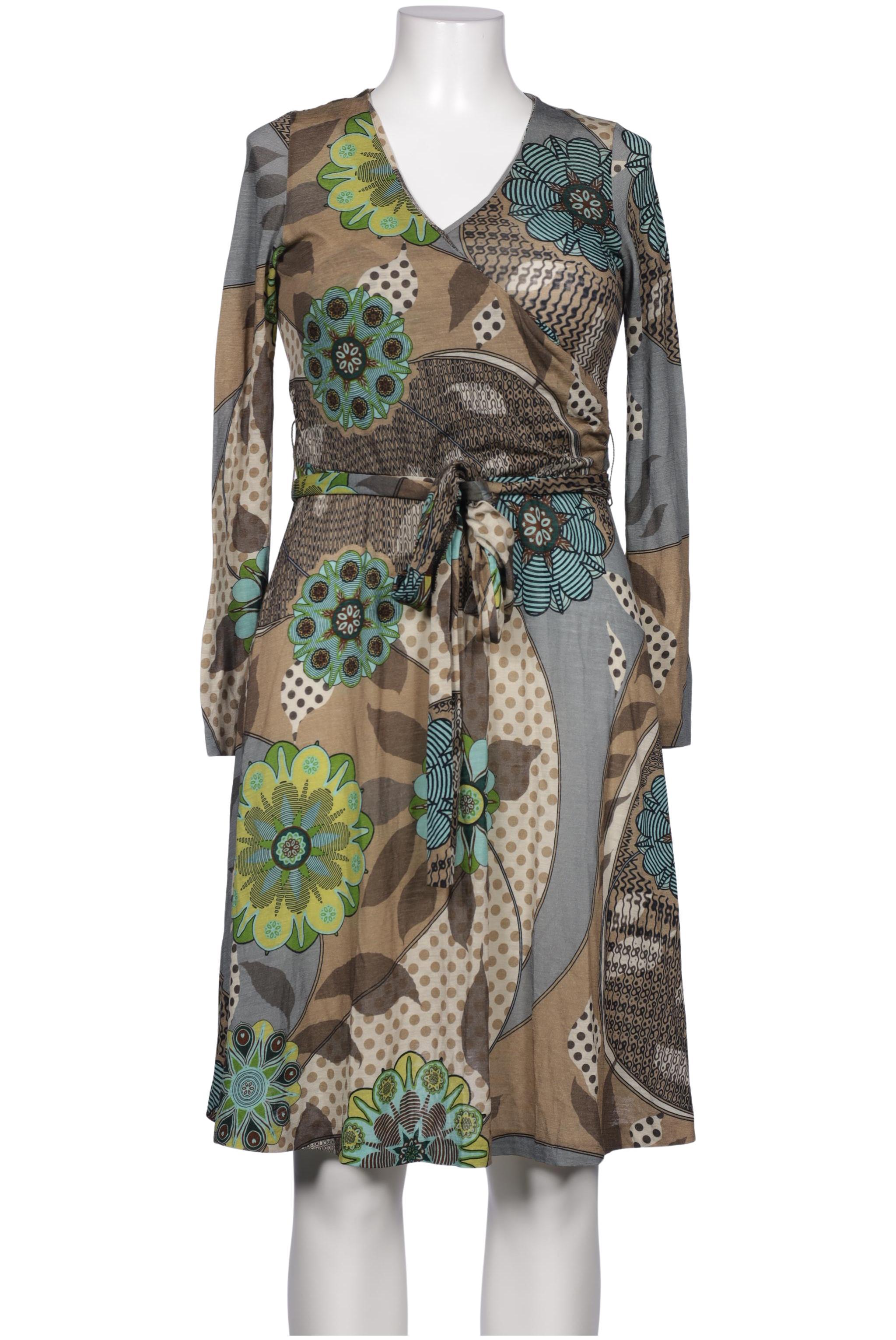

Mauro Grifoni Damen Kleid, braun, Gr. 44