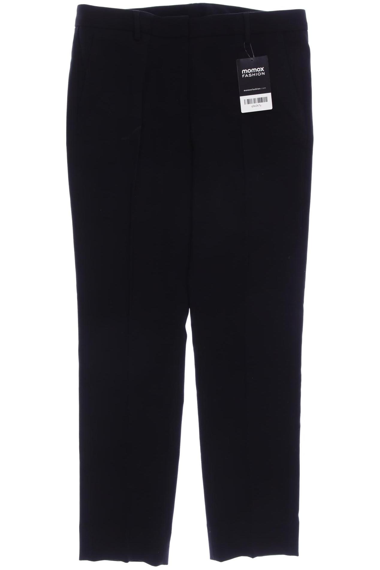 

Mauro Grifoni Damen Stoffhose, schwarz, Gr. 40