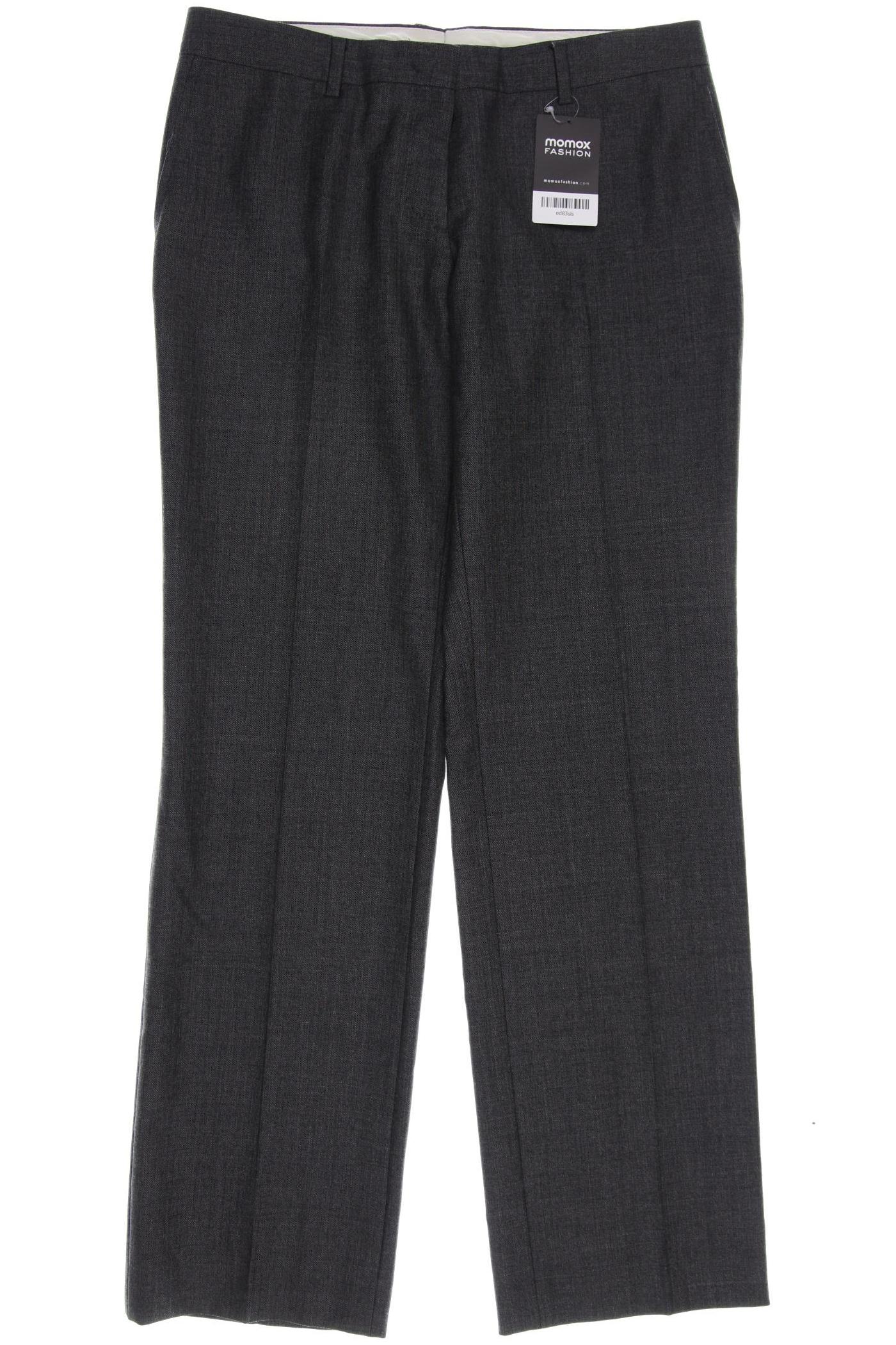 

Mauro Grifoni Damen Stoffhose, grau, Gr. 31