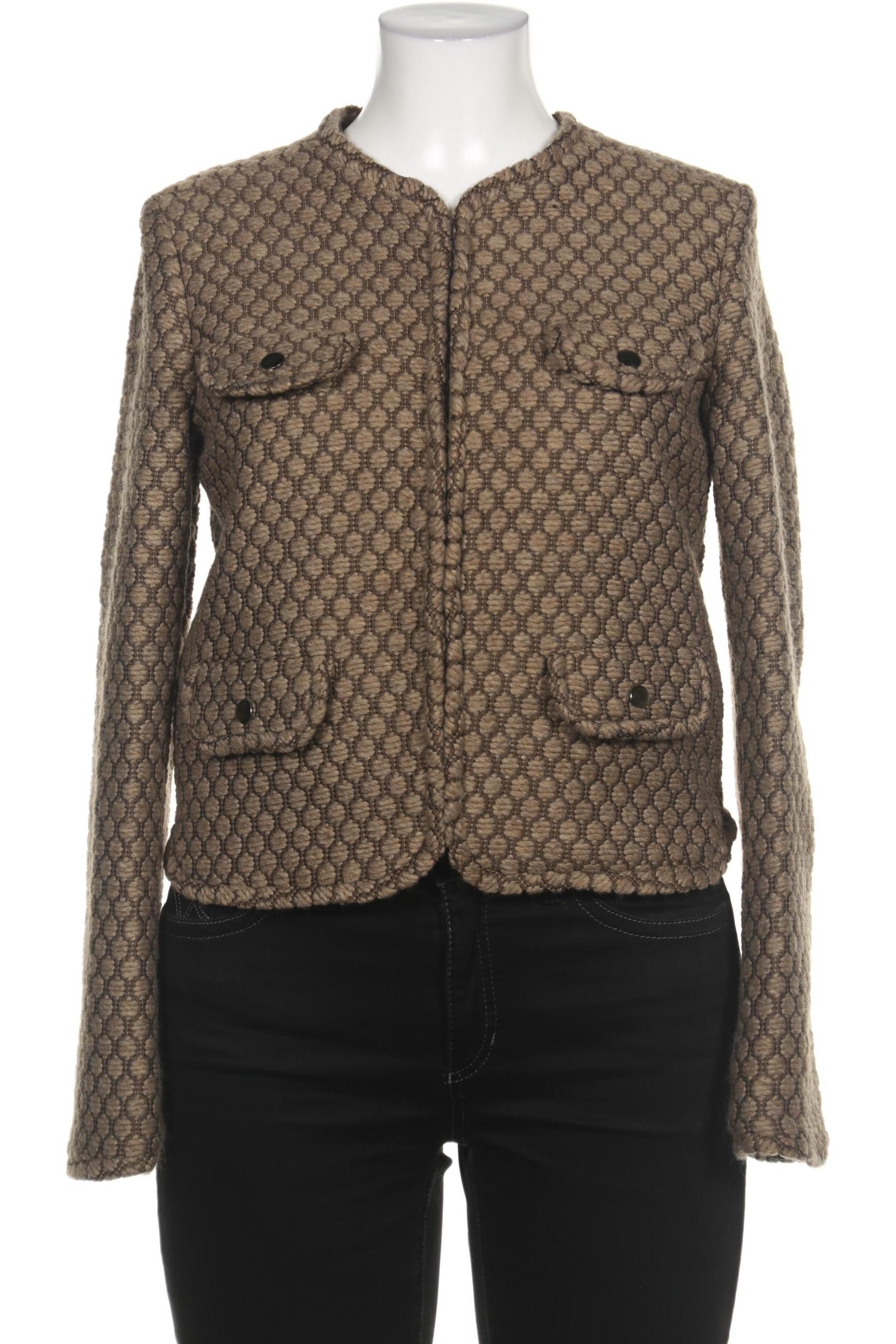

Mauro Grifoni Damen Blazer, braun, Gr. 44