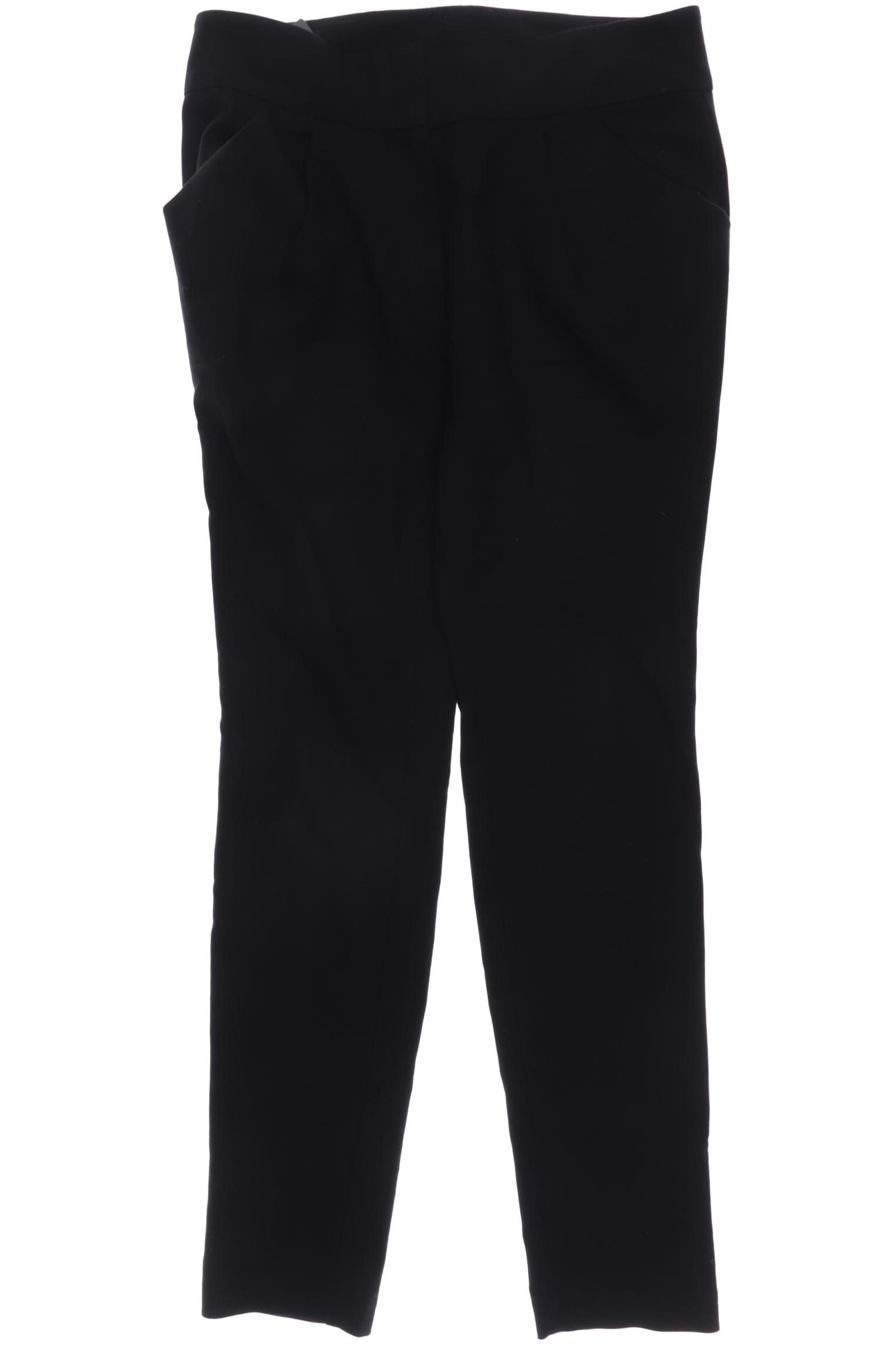 

Mauro Grifoni Damen Stoffhose, schwarz, Gr. 40