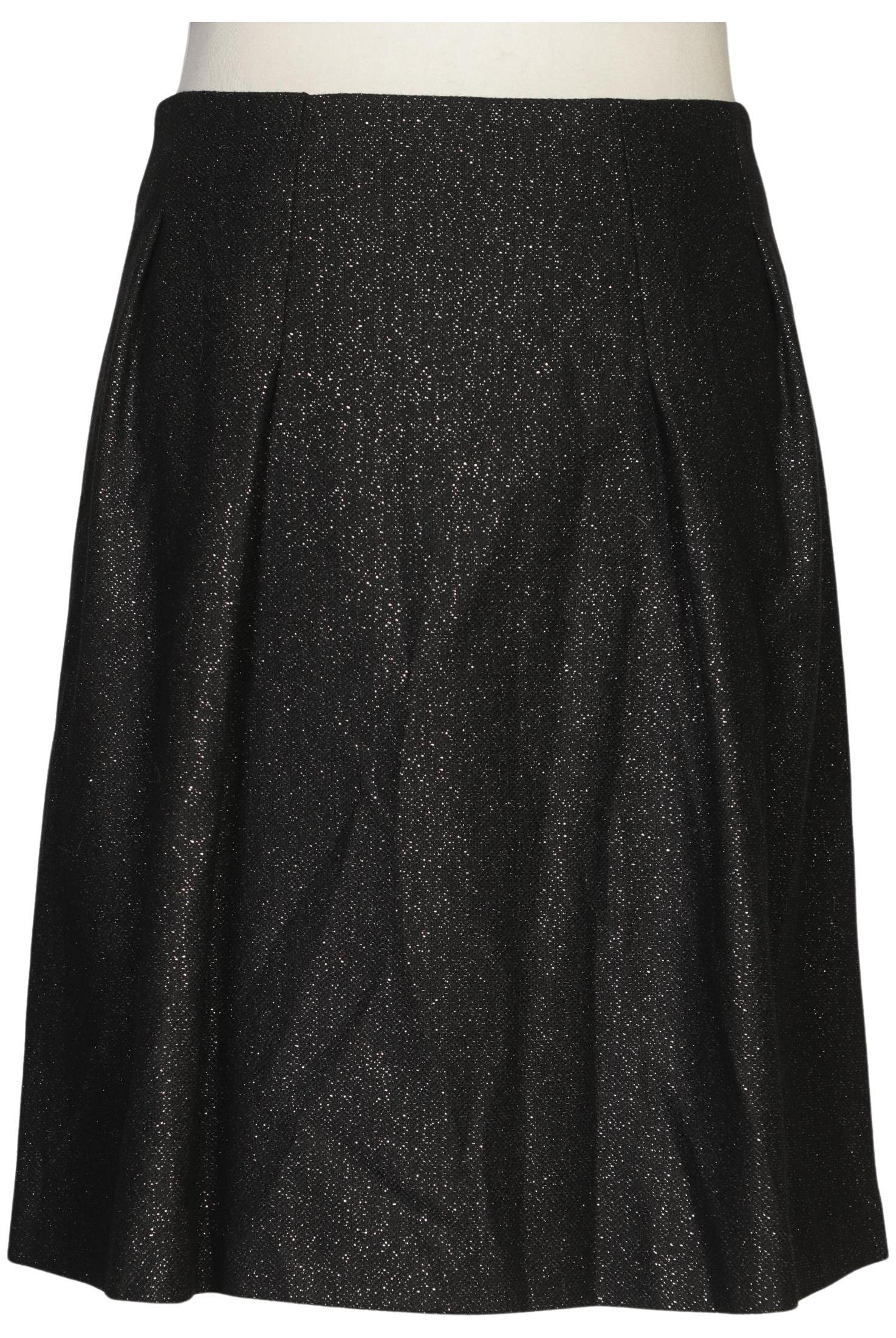 

Mauro Grifoni Damen Rock, schwarz, Gr. 46