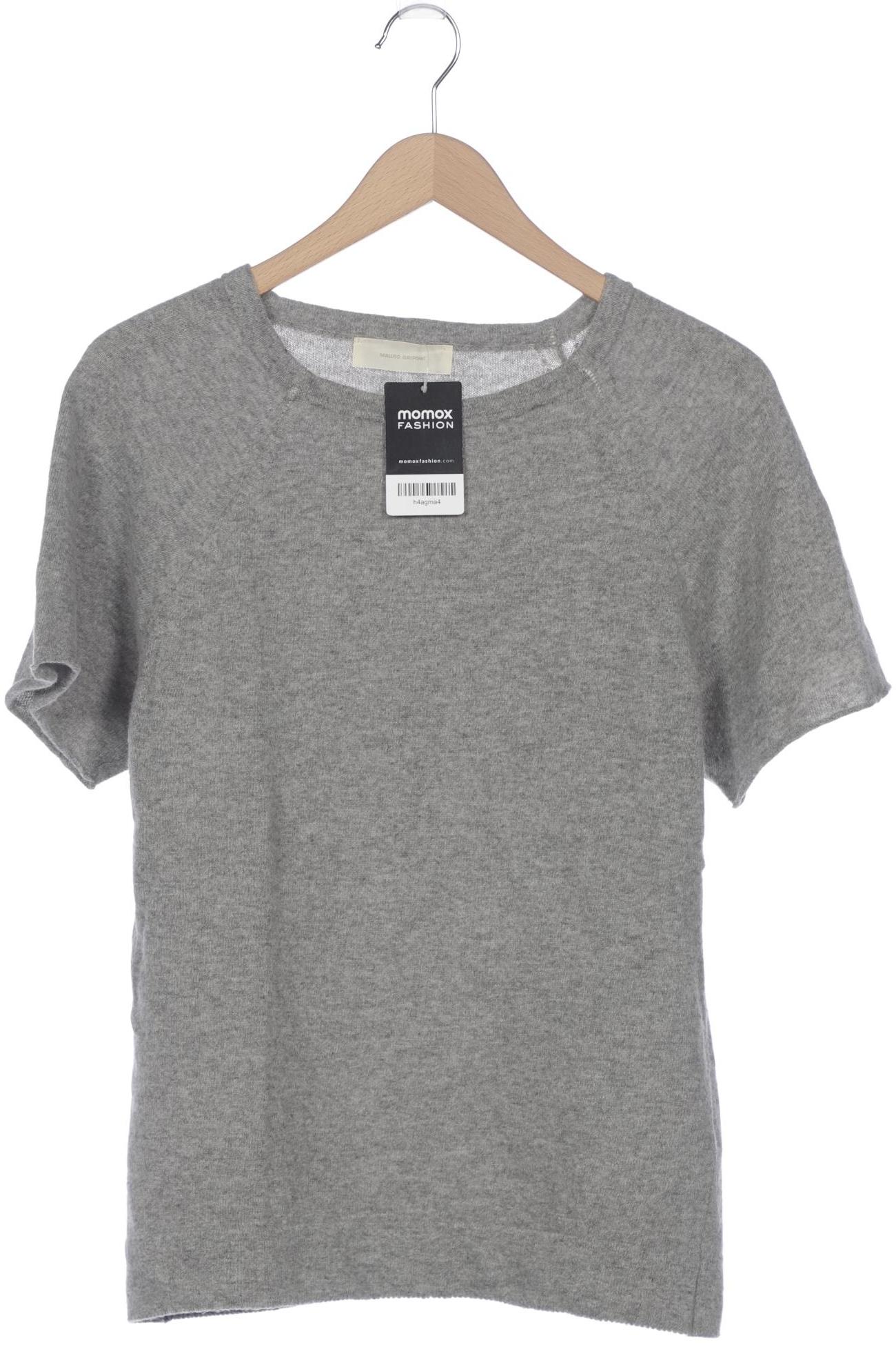 

Mauro Grifoni Herren Pullover, grau, Gr. 46