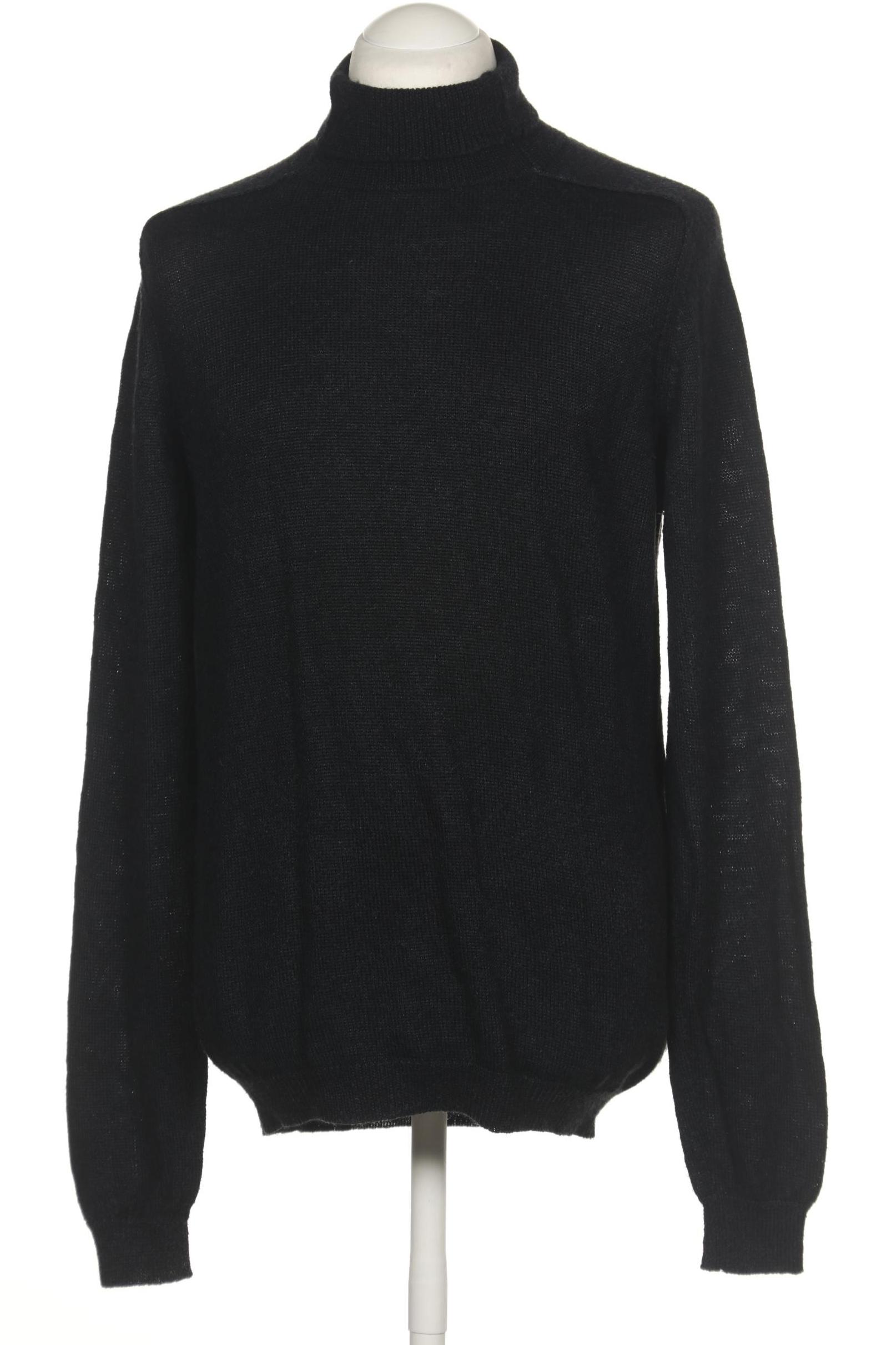 

Mauro Grifoni Herren Pullover, marineblau, Gr. 50