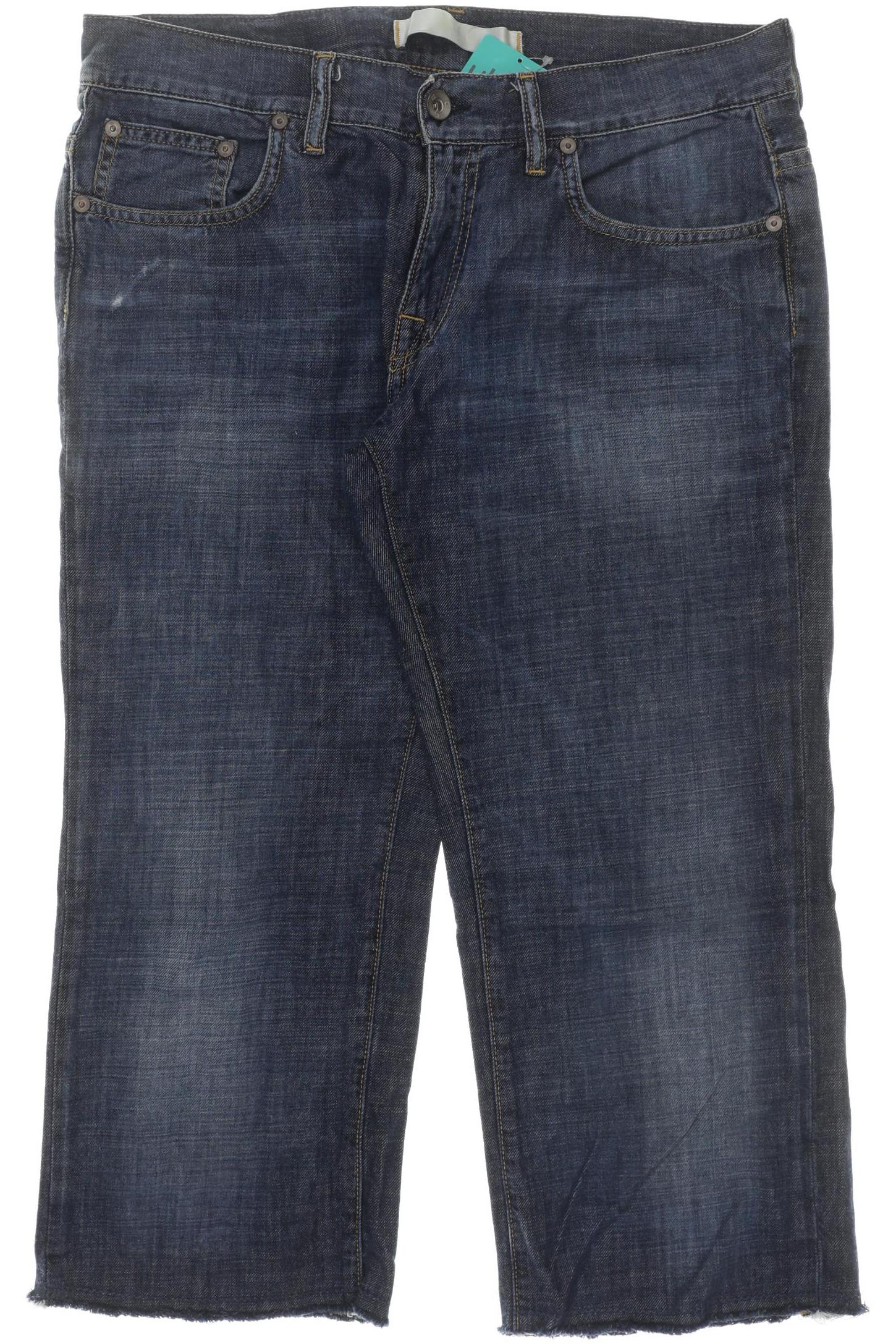 

Mauro Grifoni Herren Shorts, blau, Gr. 31