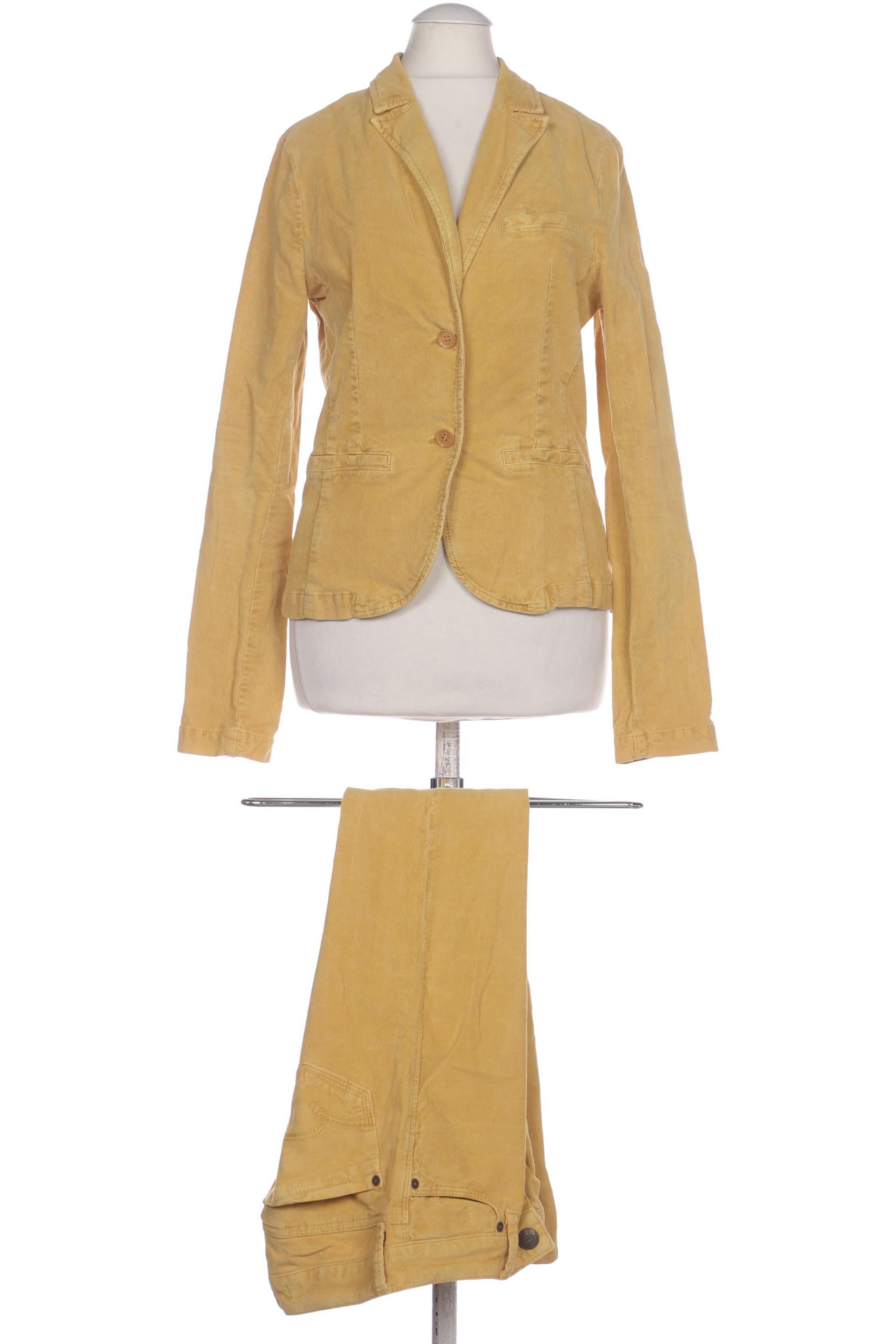 

mavi Damen Anzug, orange, Gr. 34