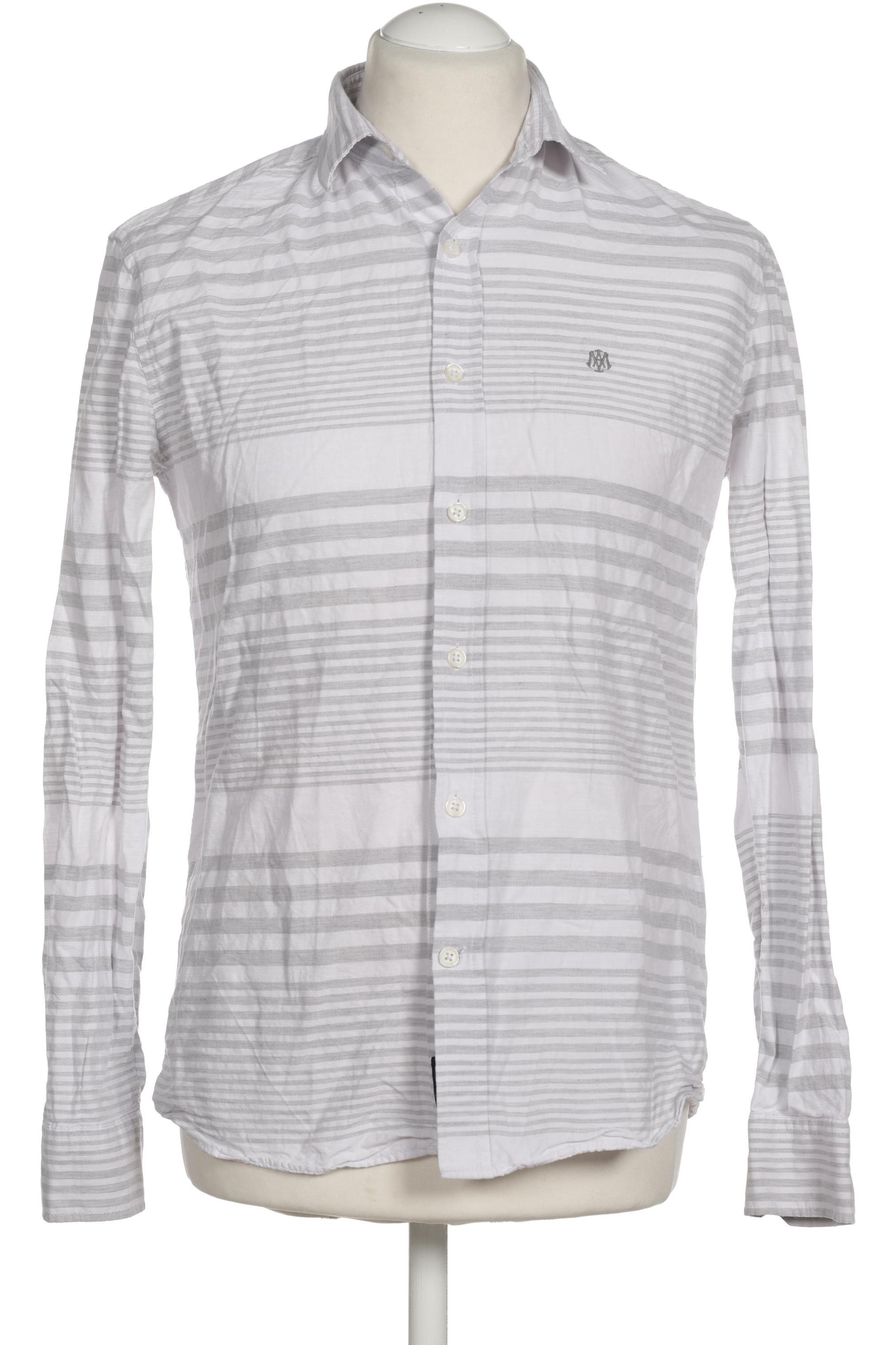 

mavi Damen Bluse, weiß, Gr. 36