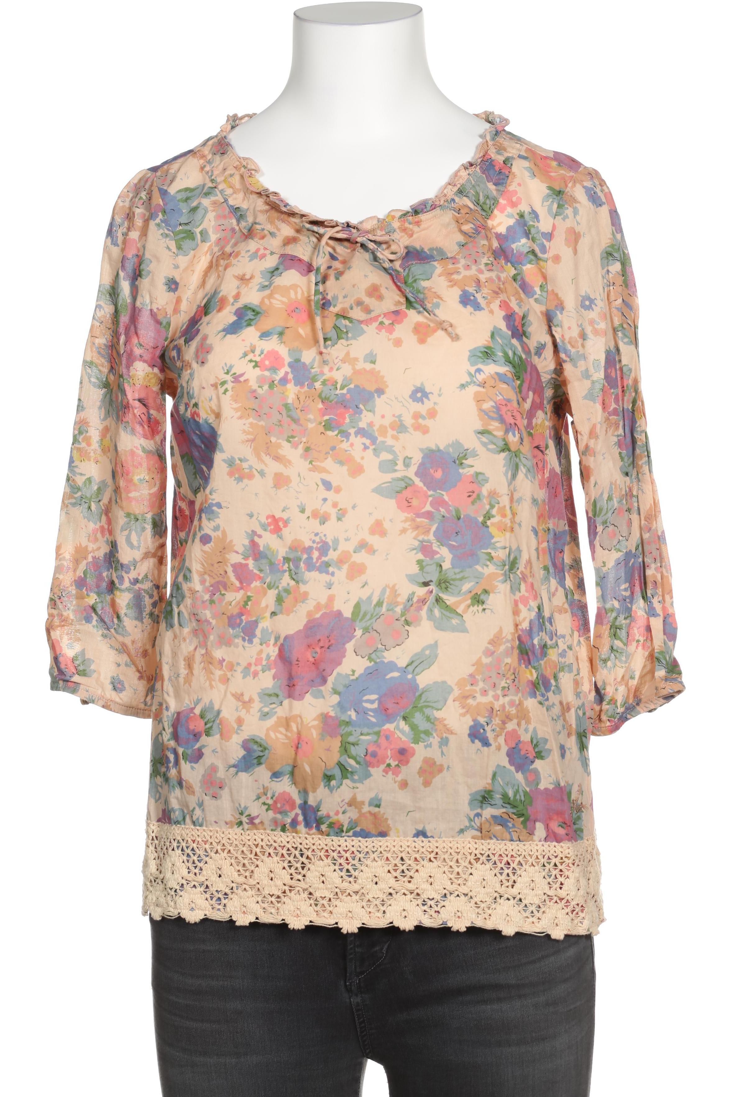 

mavi Damen Bluse, orange, Gr.