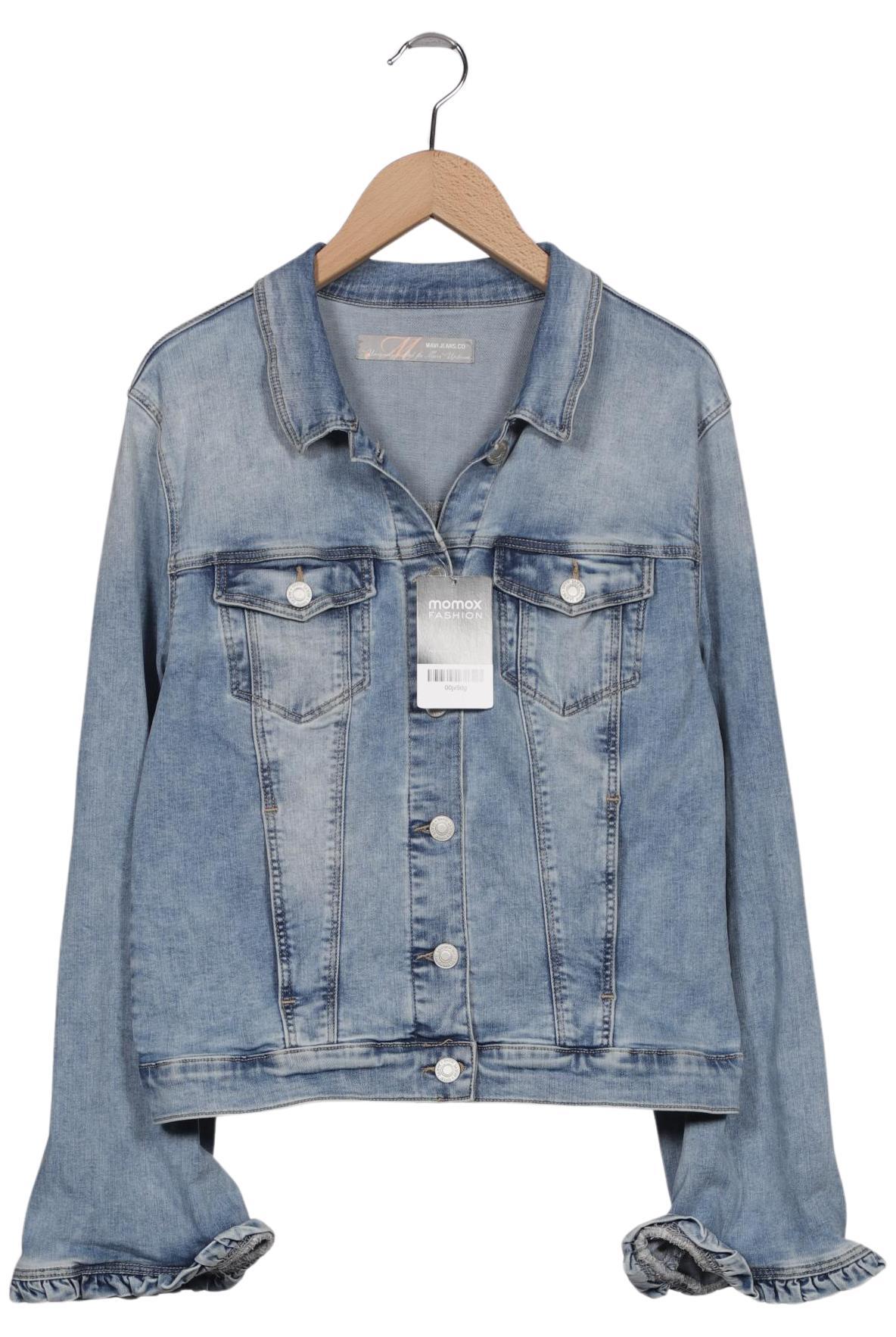 

mavi Damen Jacke, blau, Gr. 38