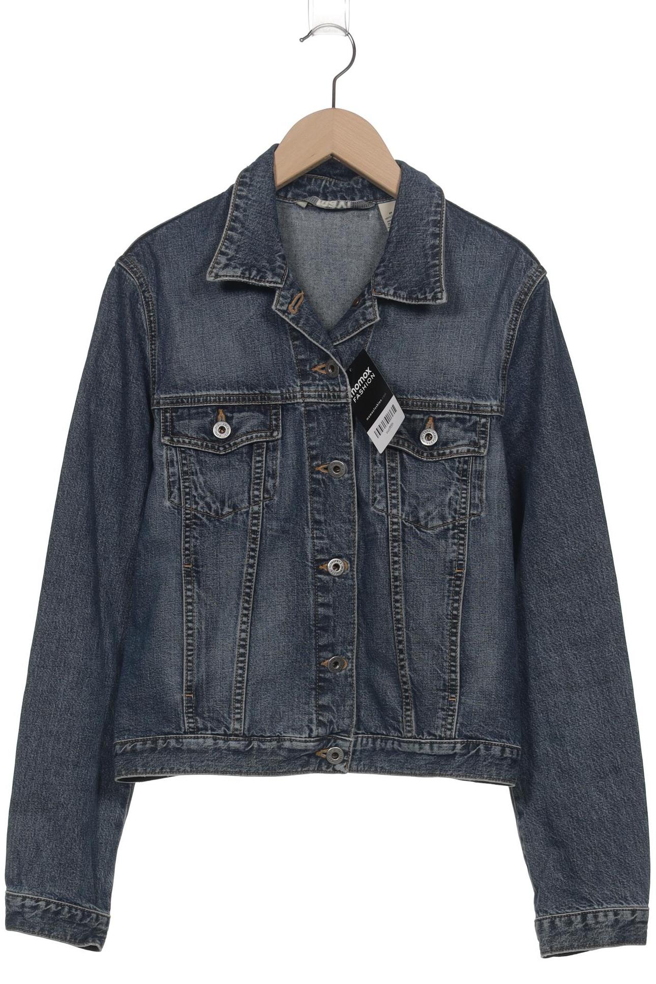 

mavi Damen Jacke, marineblau, Gr. 38