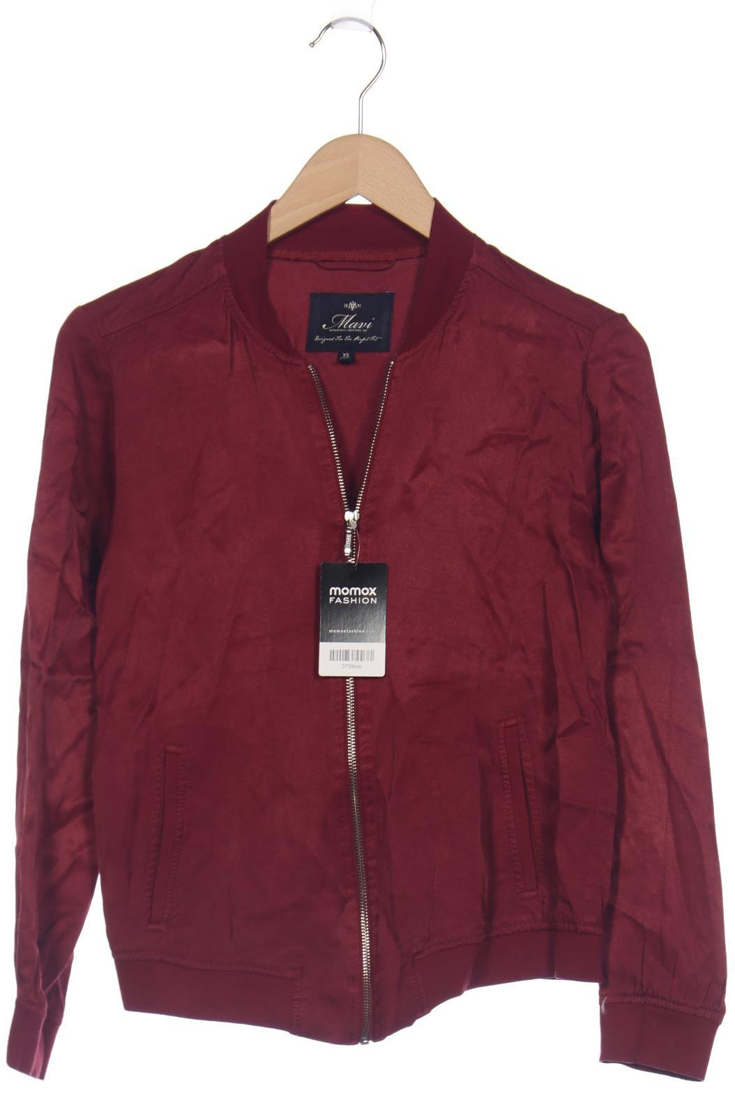 

mavi Damen Jacke, bordeaux