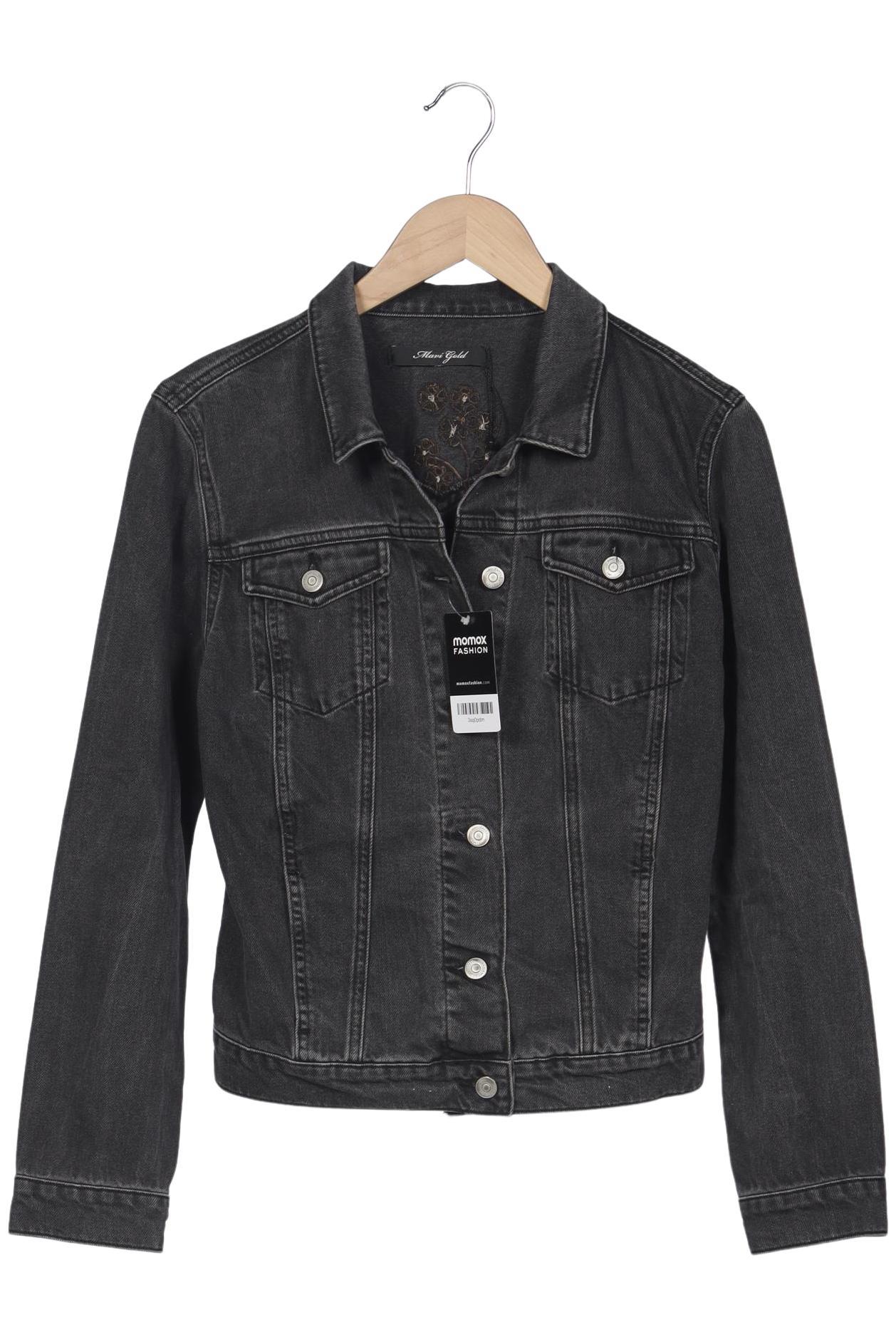 

mavi Damen Jacke, grau, Gr. 42