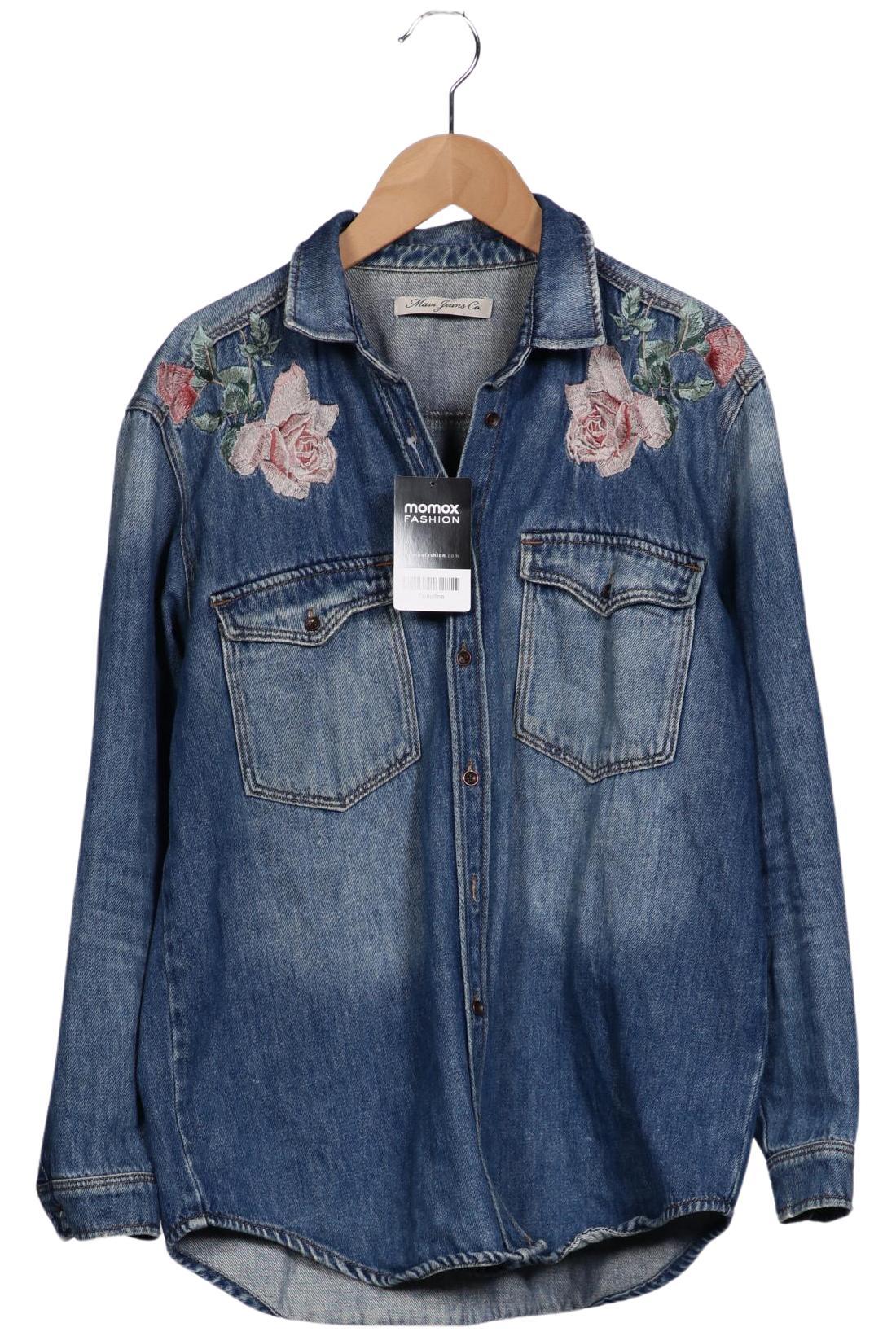 

mavi Damen Jacke, blau, Gr. 36