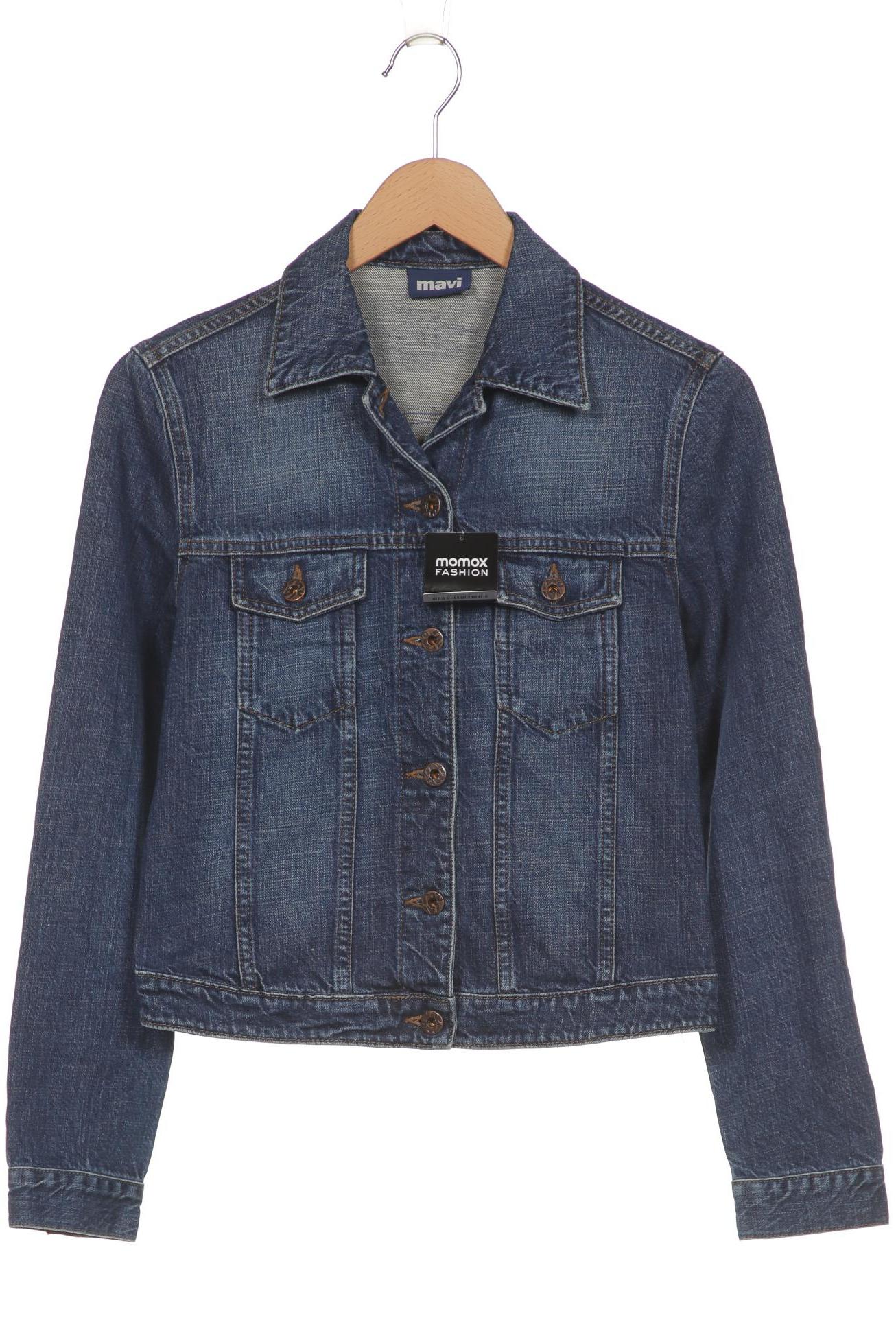 

mavi Damen Jacke, marineblau