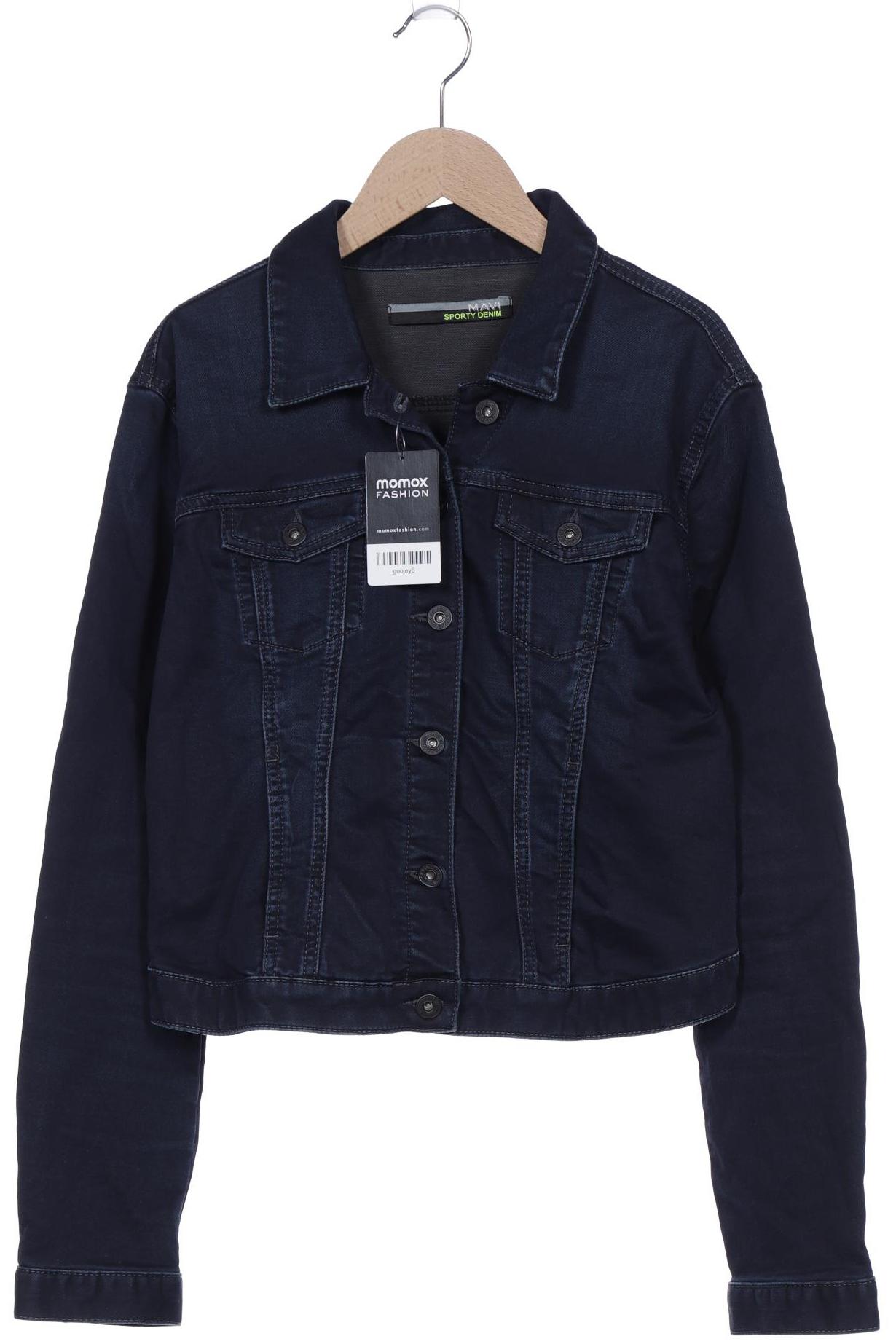 

mavi Damen Jacke, marineblau