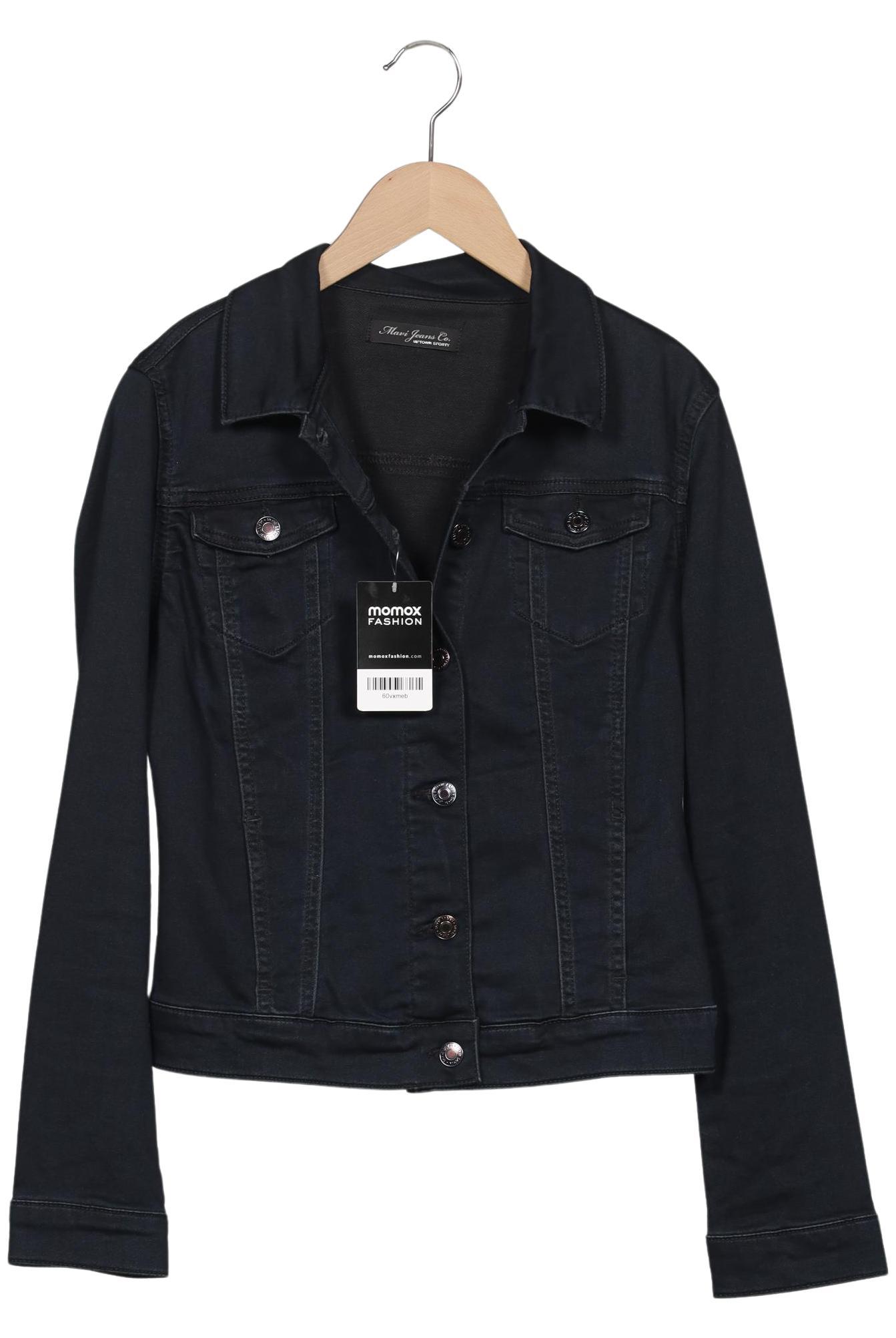 

mavi Damen Jacke, marineblau, Gr. 38