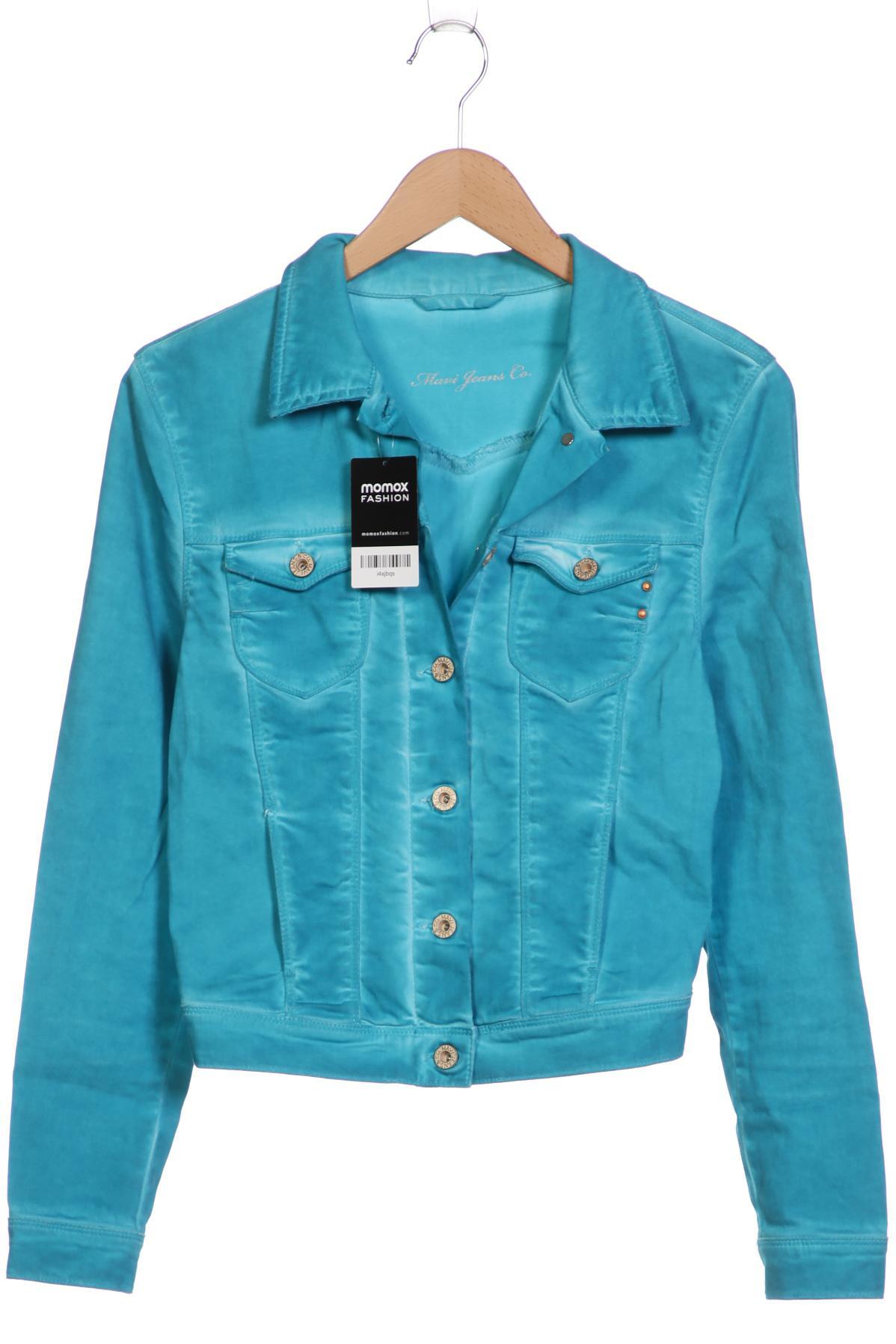 

mavi Damen Jacke, blau