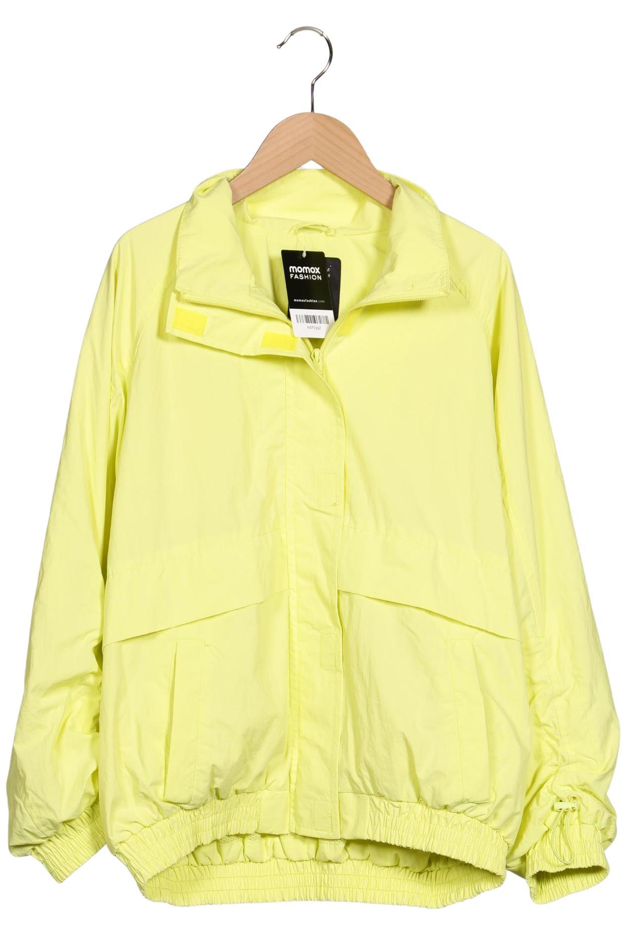 

mavi Damen Jacke, gelb, Gr. 34