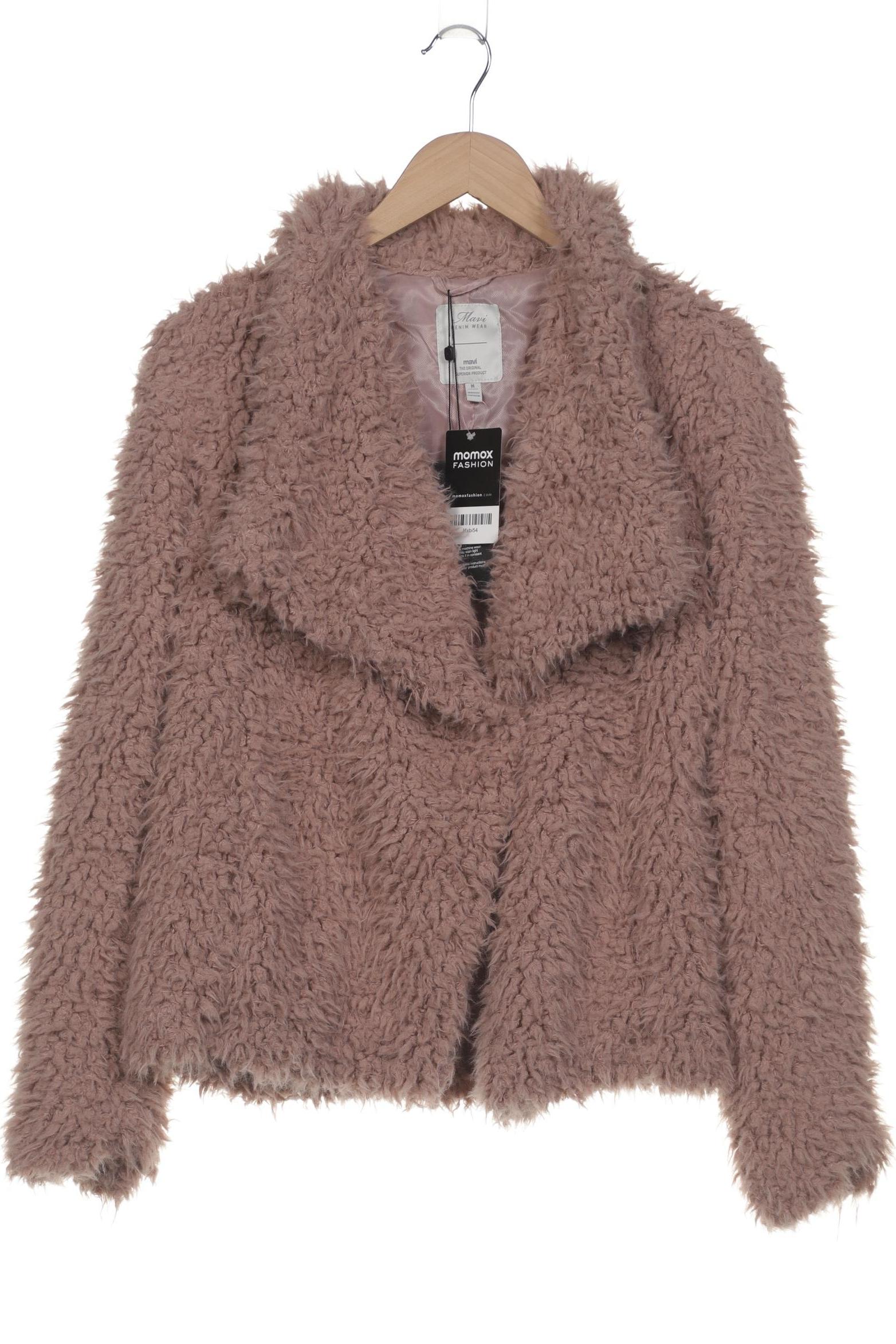 

mavi Damen Jacke, pink, Gr. 38