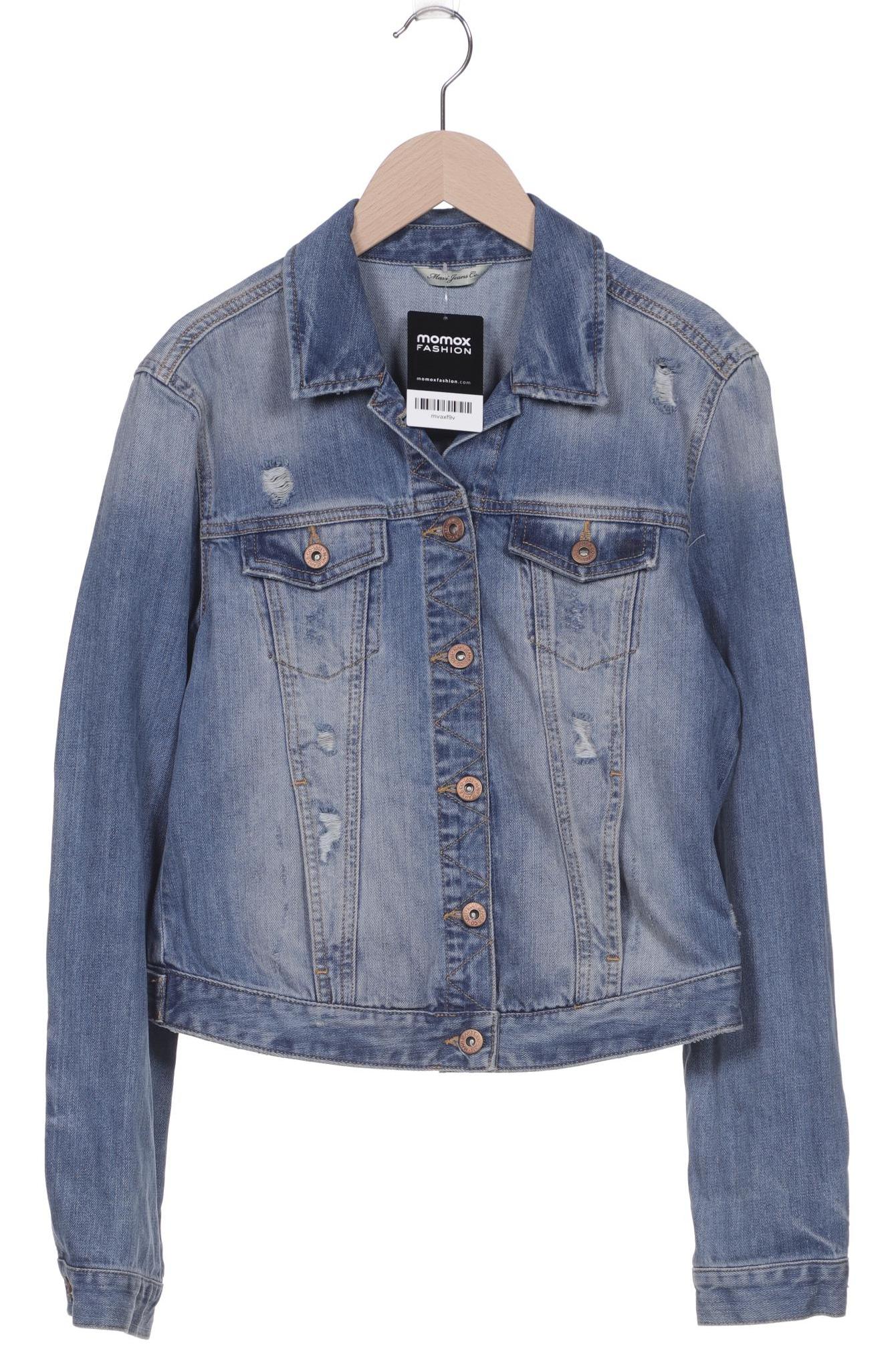 

mavi Damen Jacke, blau