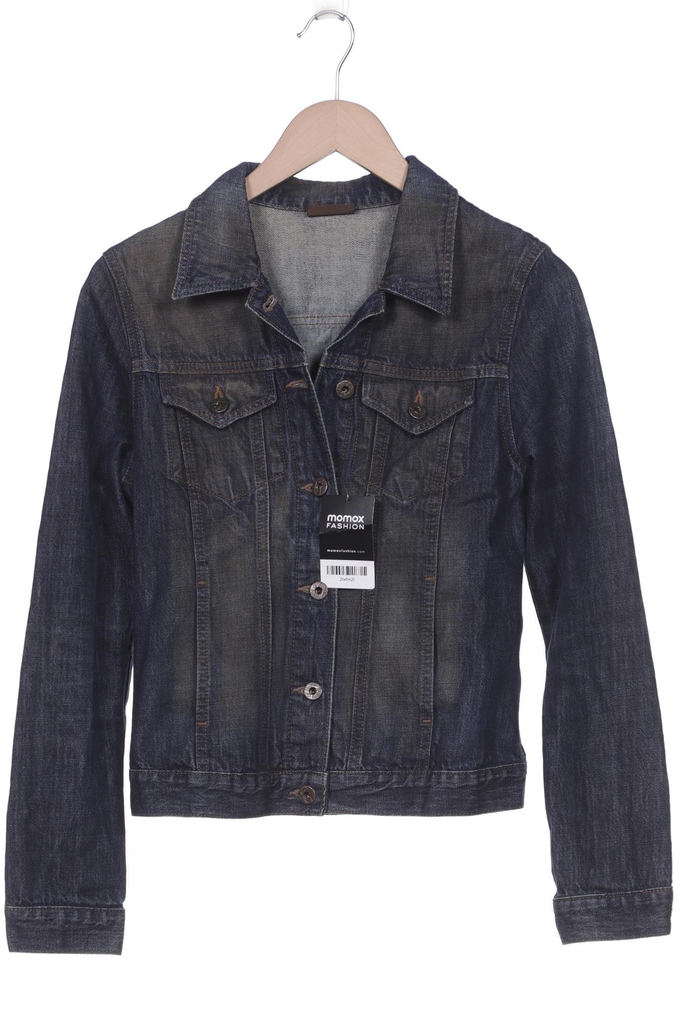 

mavi Damen Jacke, marineblau, Gr. 36