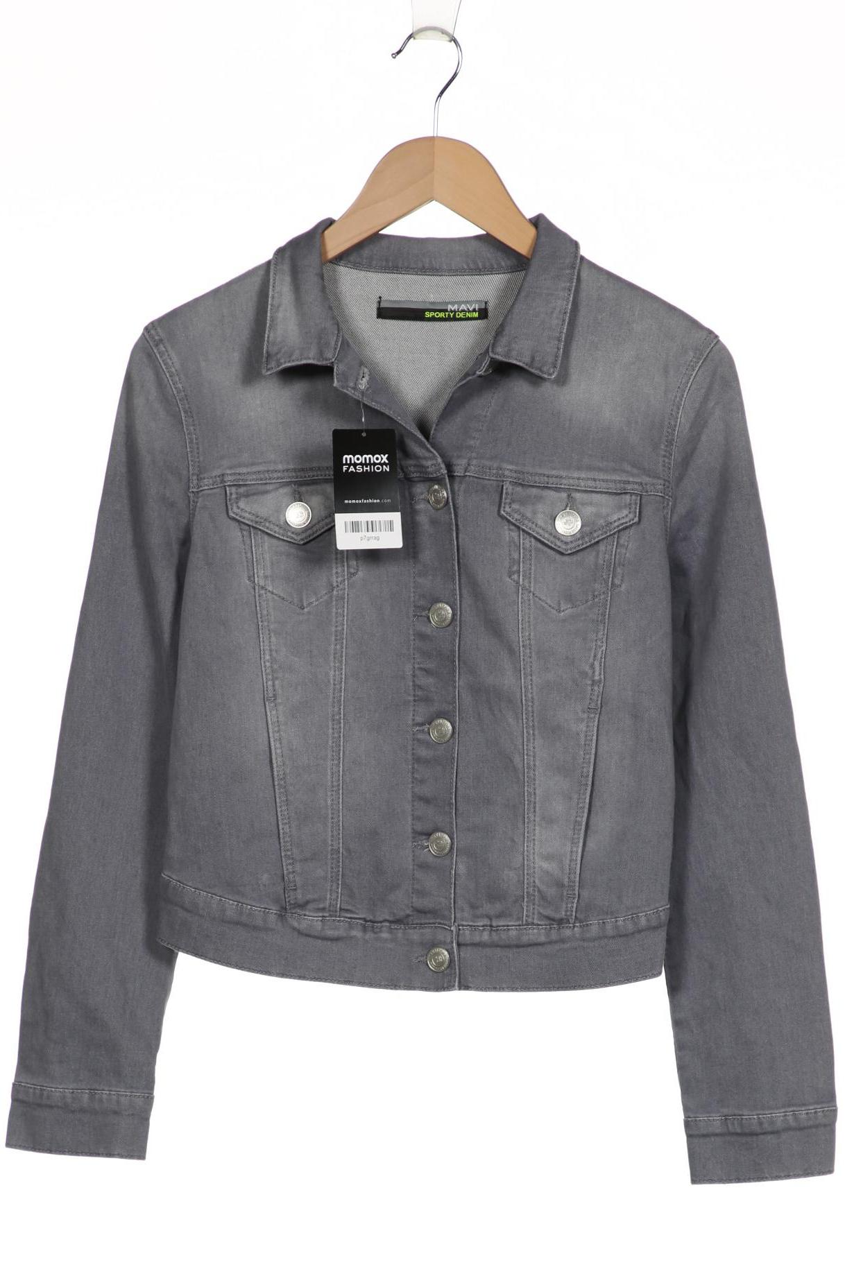 

mavi Damen Jacke, grau