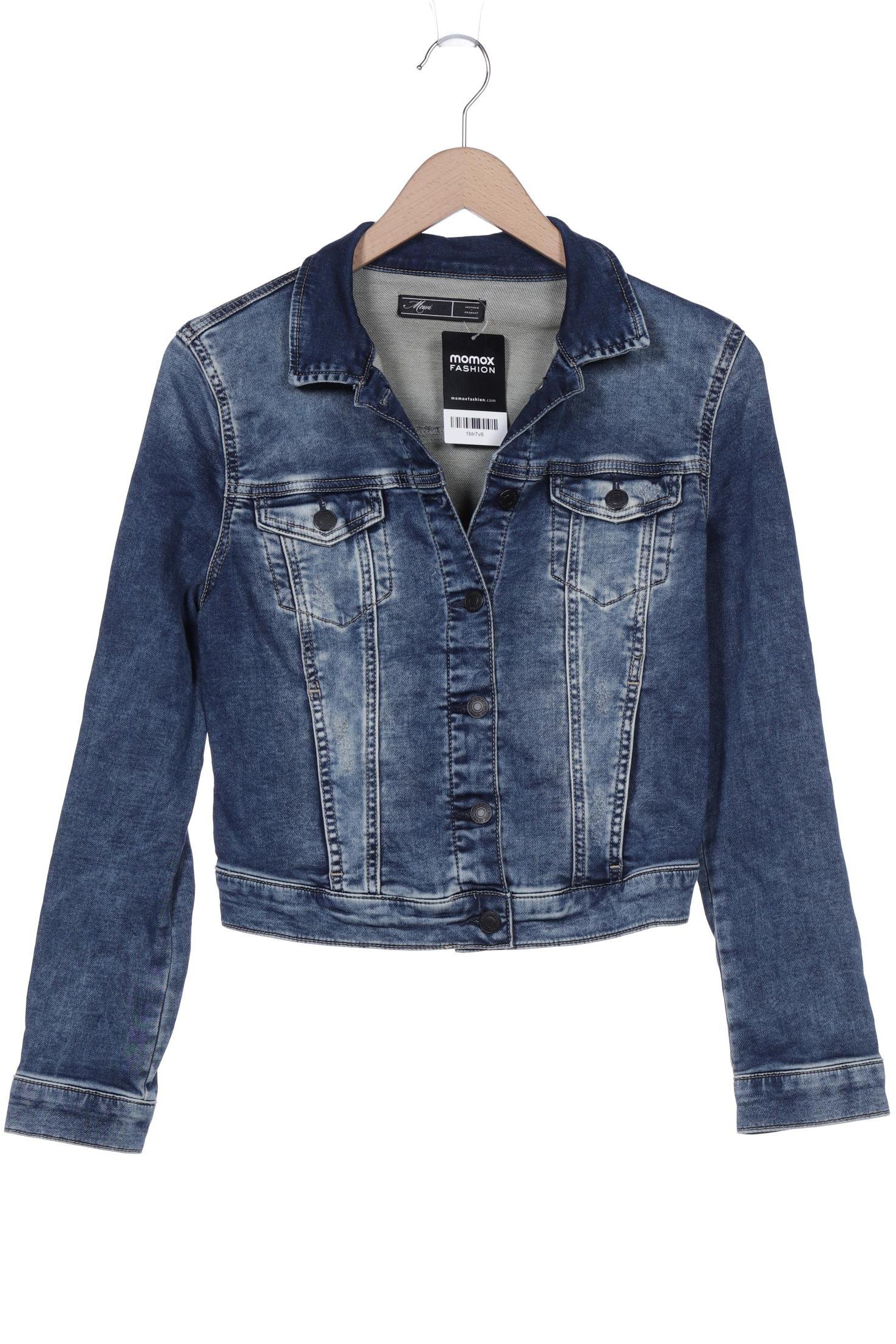 

mavi Damen Jacke, blau