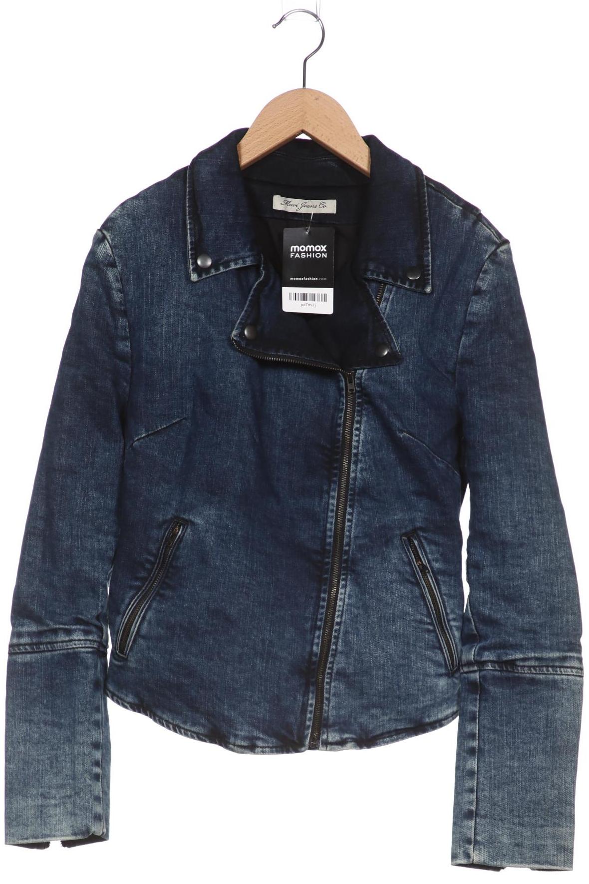 

mavi Damen Jacke, marineblau