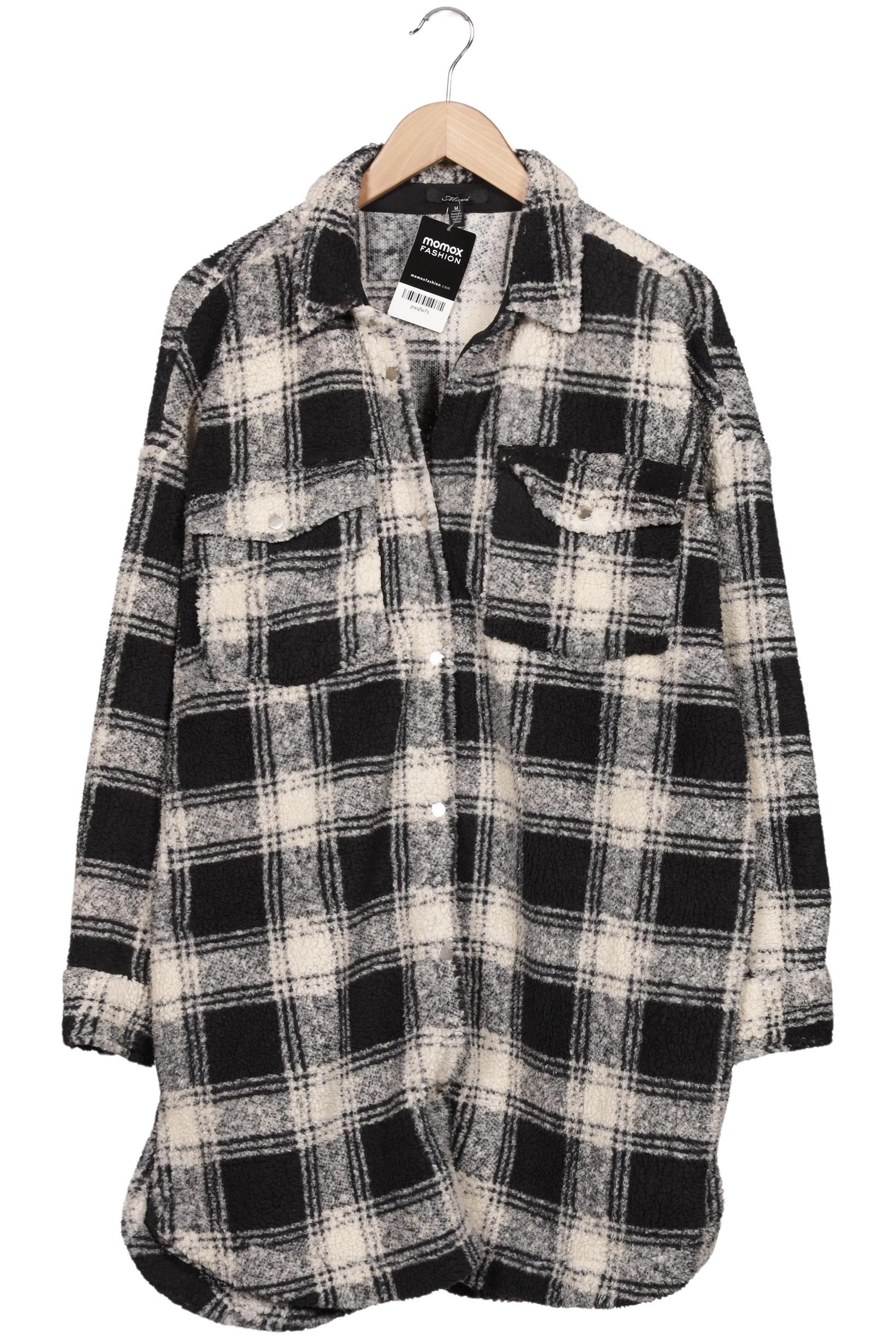 

mavi Damen Jacke, schwarz, Gr. 38