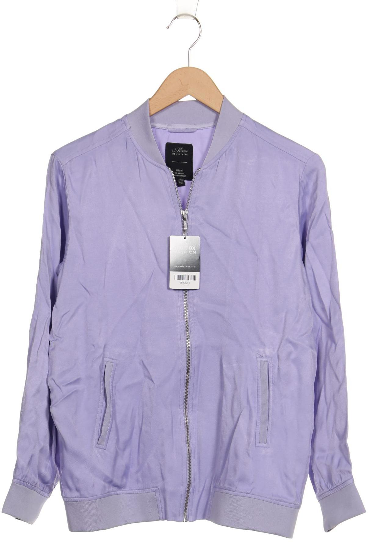 

mavi Damen Jacke, flieder, Gr. 38