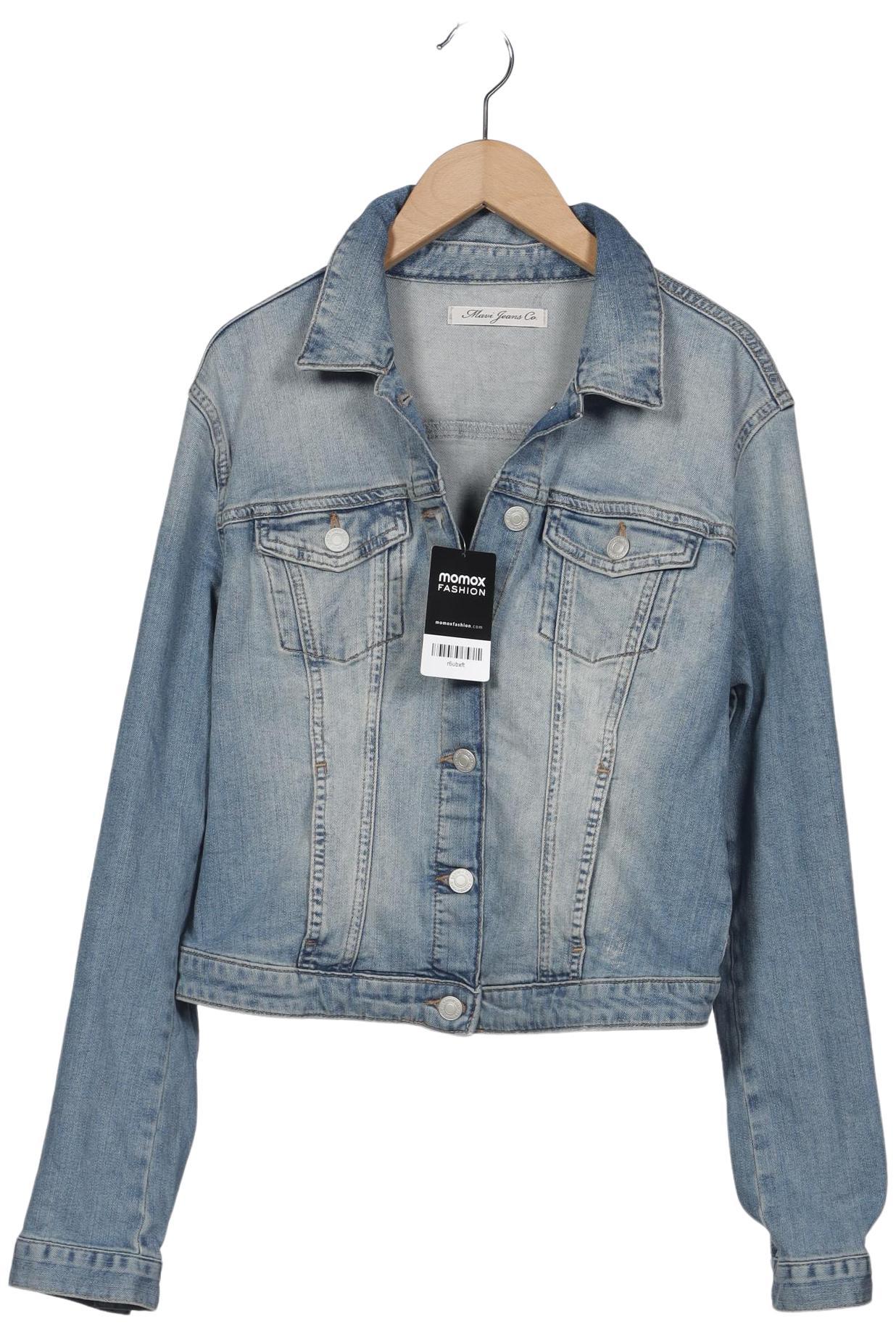 

mavi Damen Jacke, blau, Gr. 42