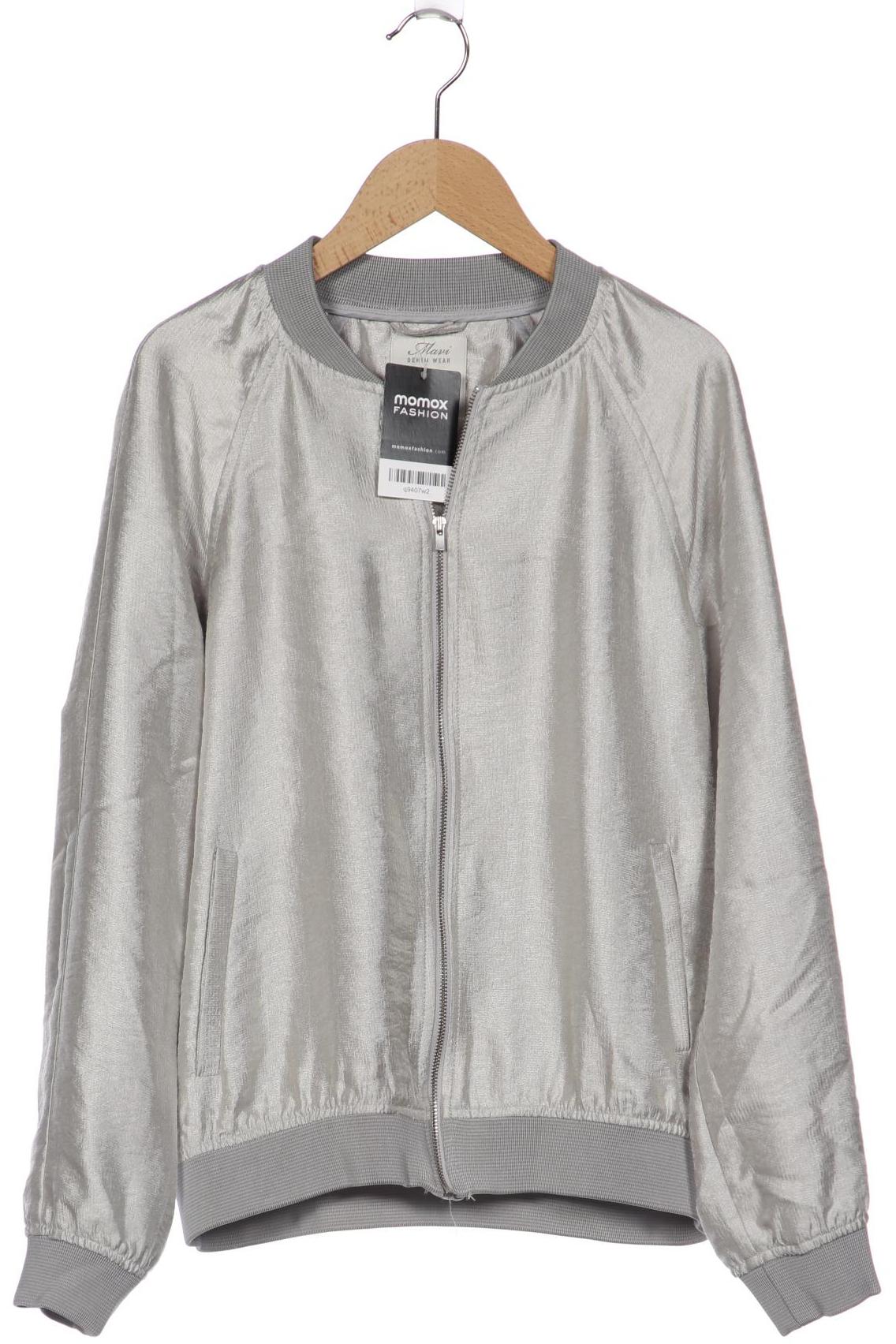 

mavi Damen Jacke, silber