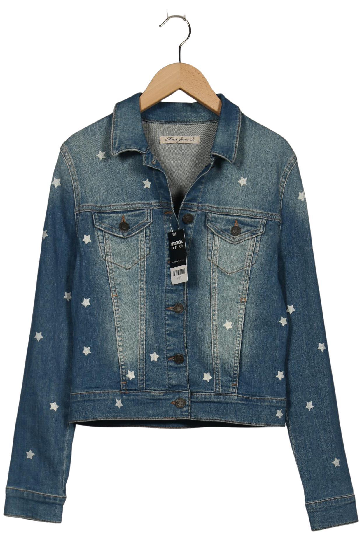 

mavi Damen Jacke, blau, Gr. 36