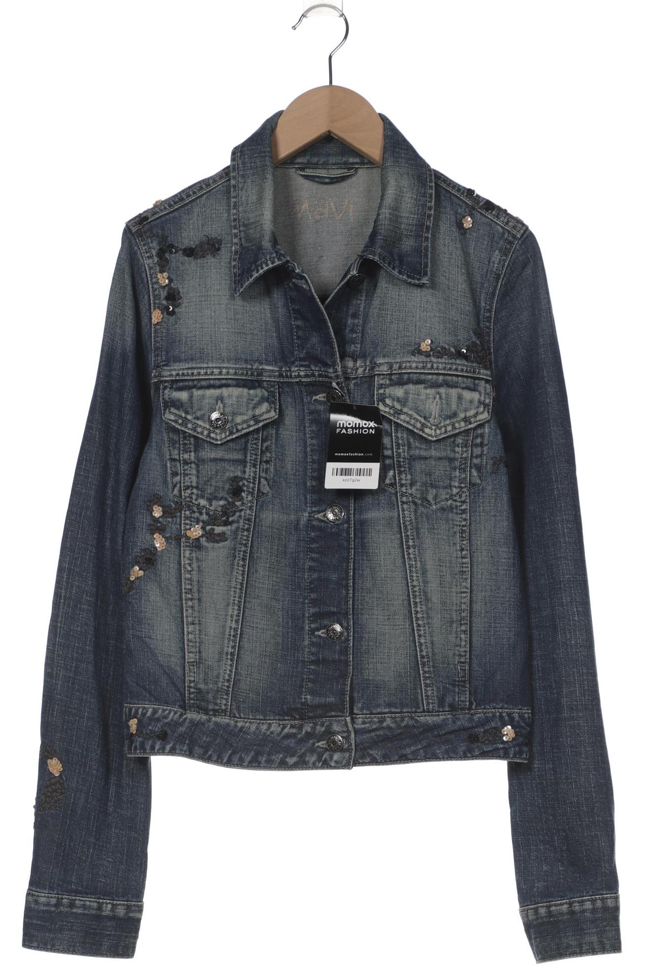 

mavi Damen Jacke, marineblau, Gr. 38