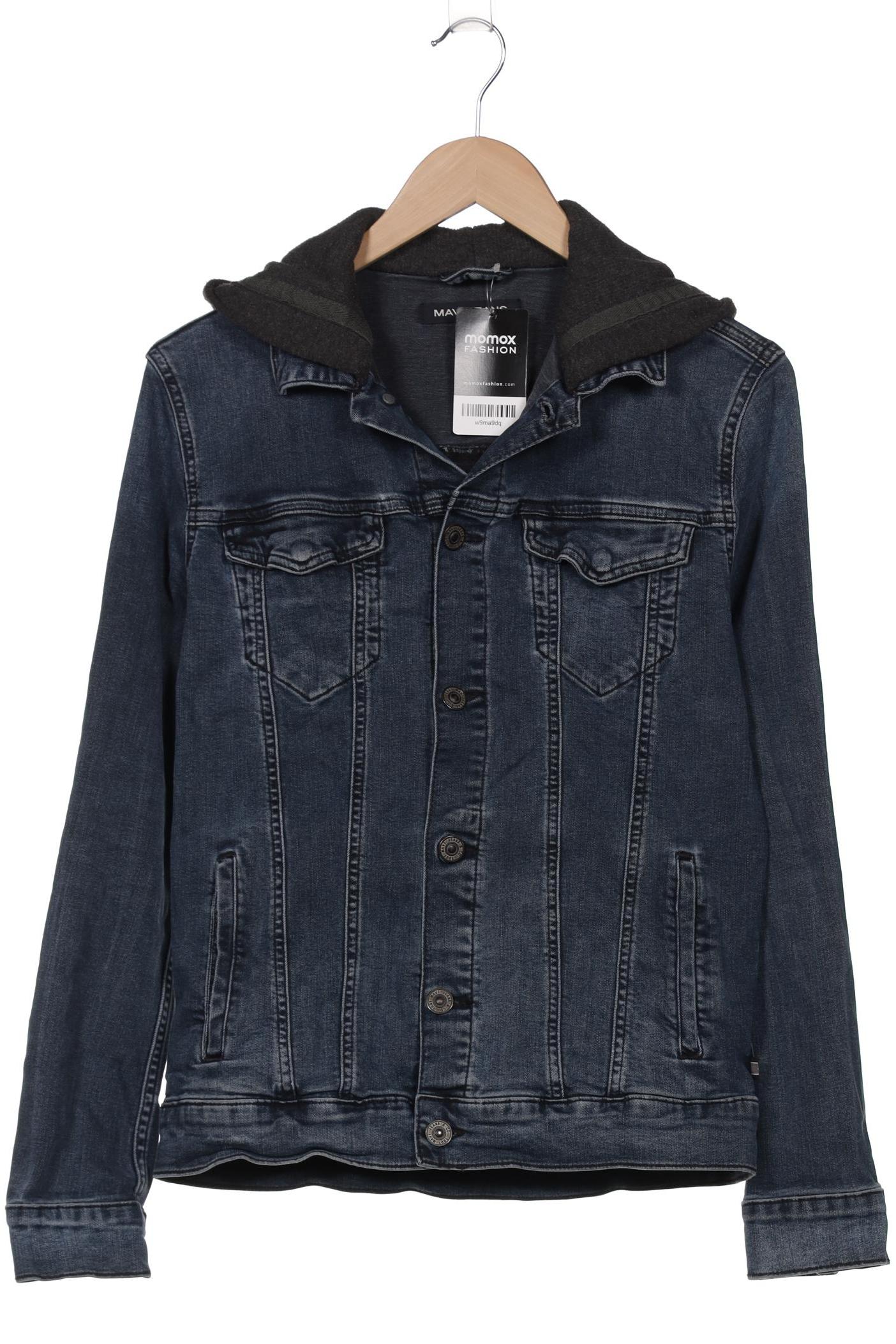 

mavi Damen Jacke, marineblau, Gr. 36