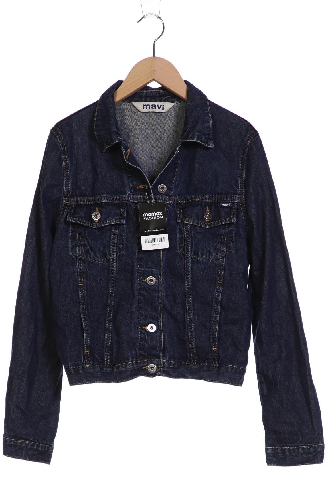 

mavi Damen Jacke, marineblau