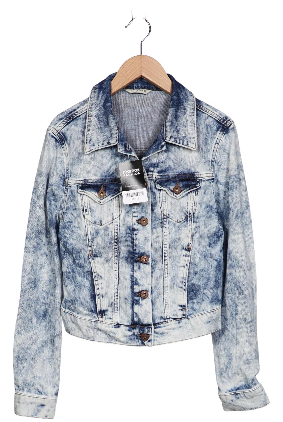 

mavi Damen Jacke, blau, Gr. 34