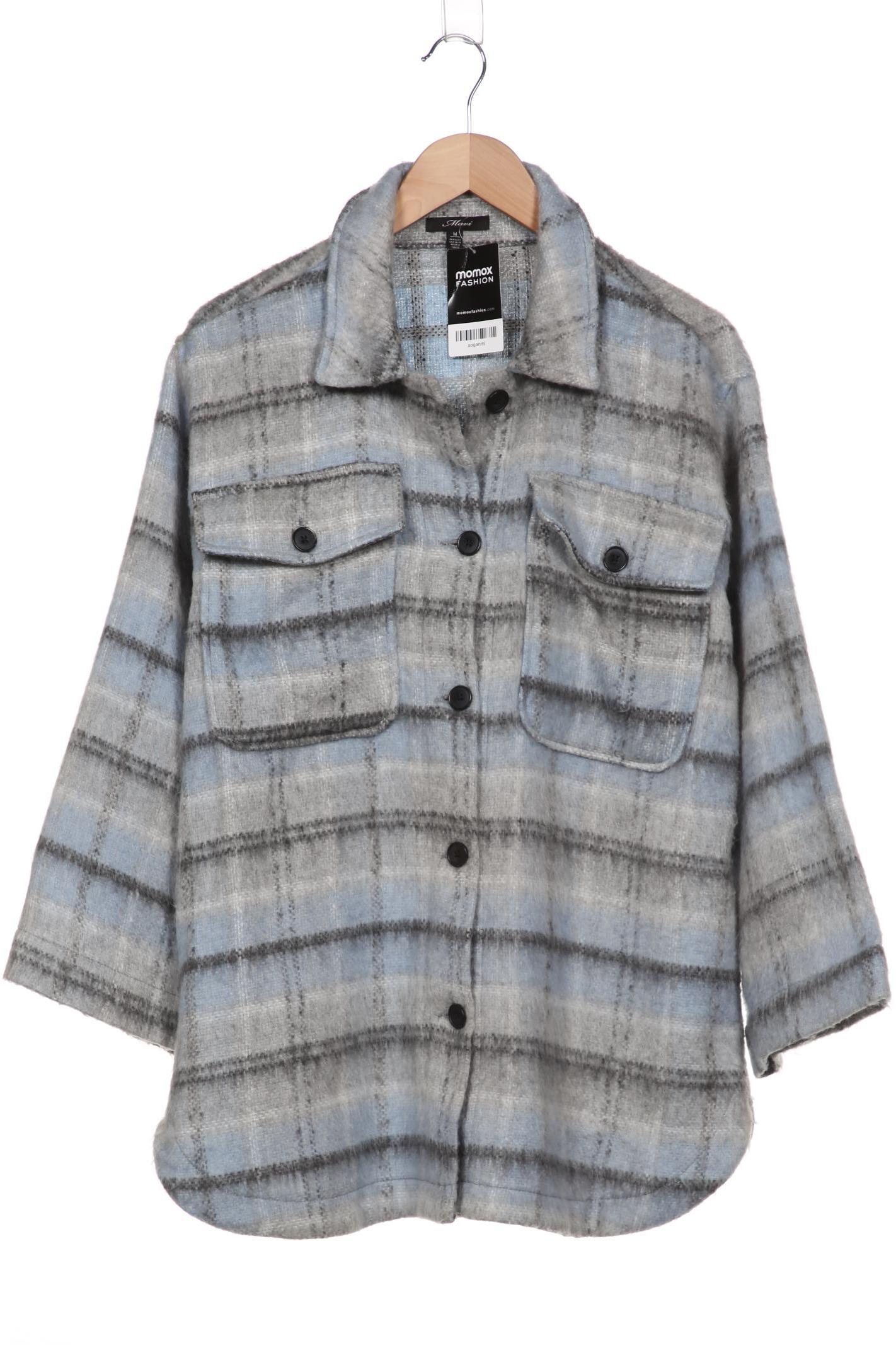 

mavi Damen Jacke, hellblau