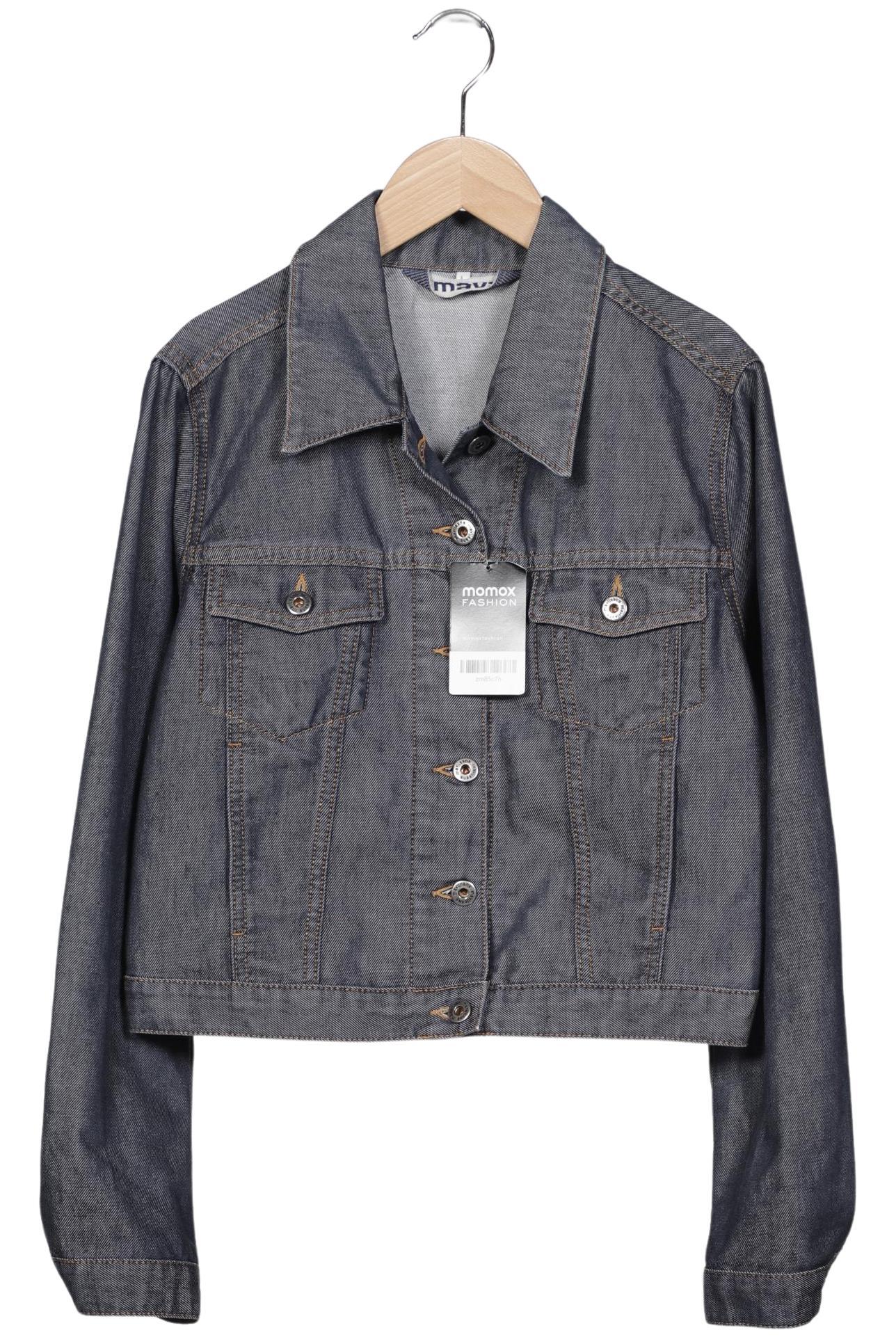 

mavi Damen Jacke, marineblau, Gr. 42